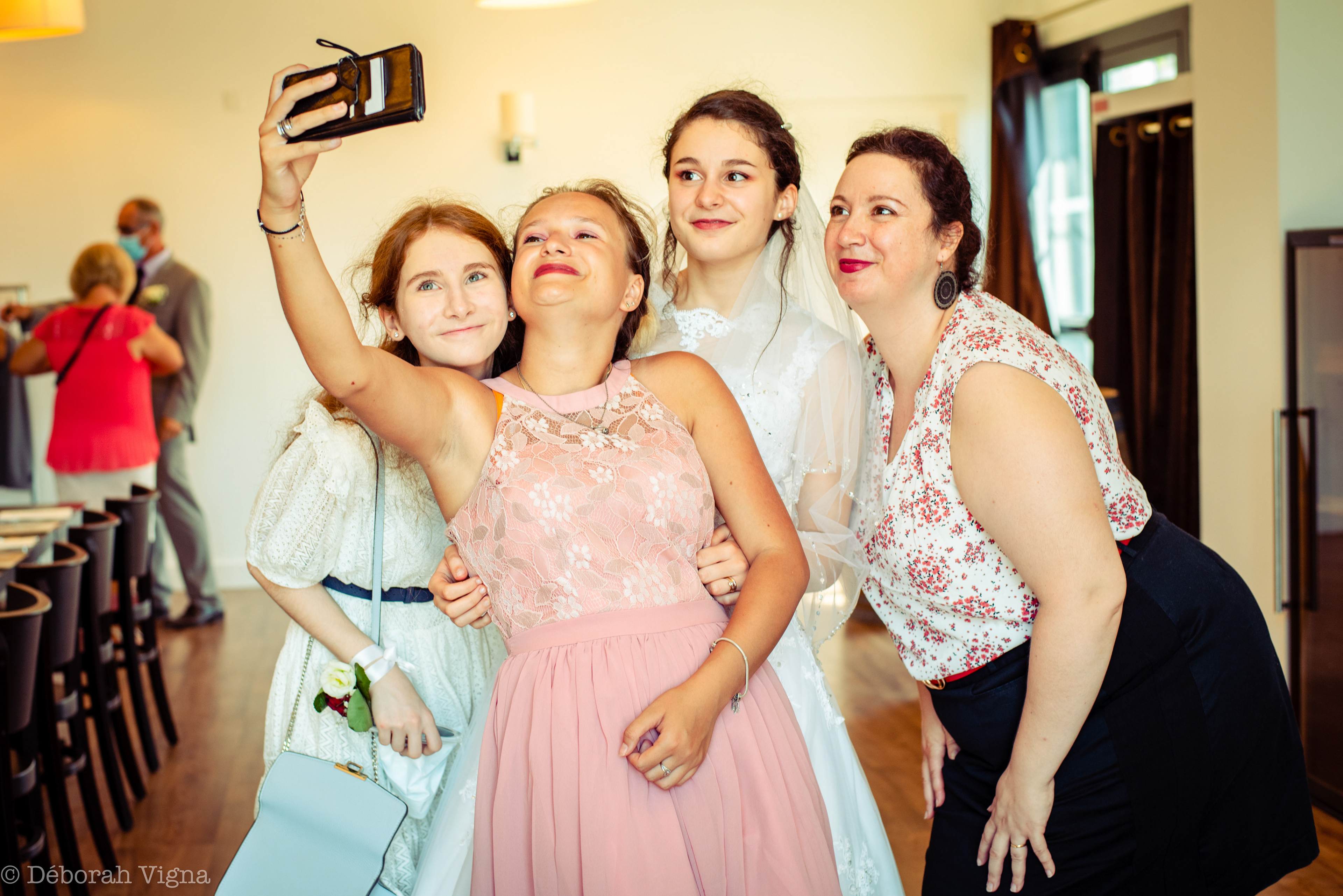 selfie !