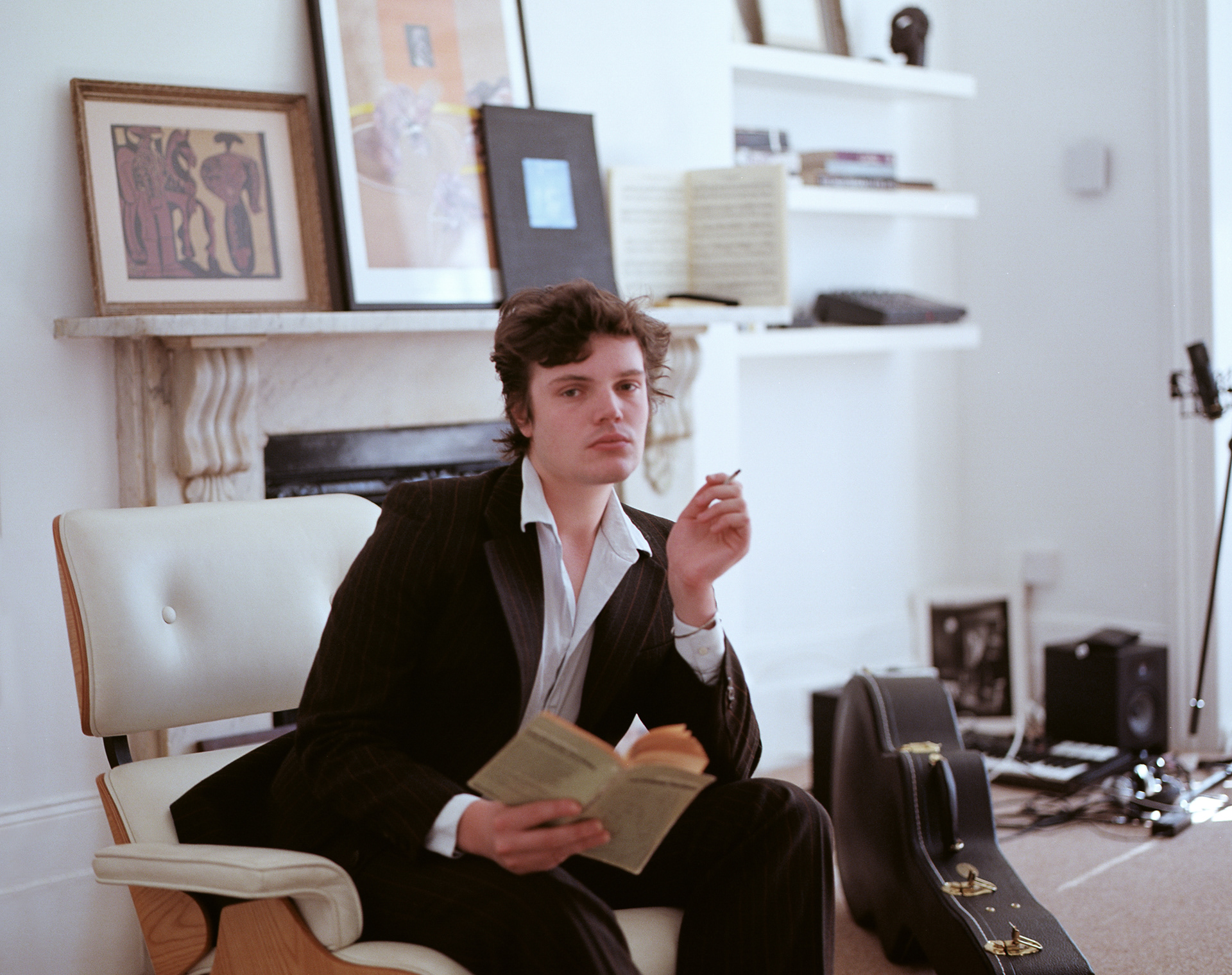 LOUIS RIV, LONDON 2019