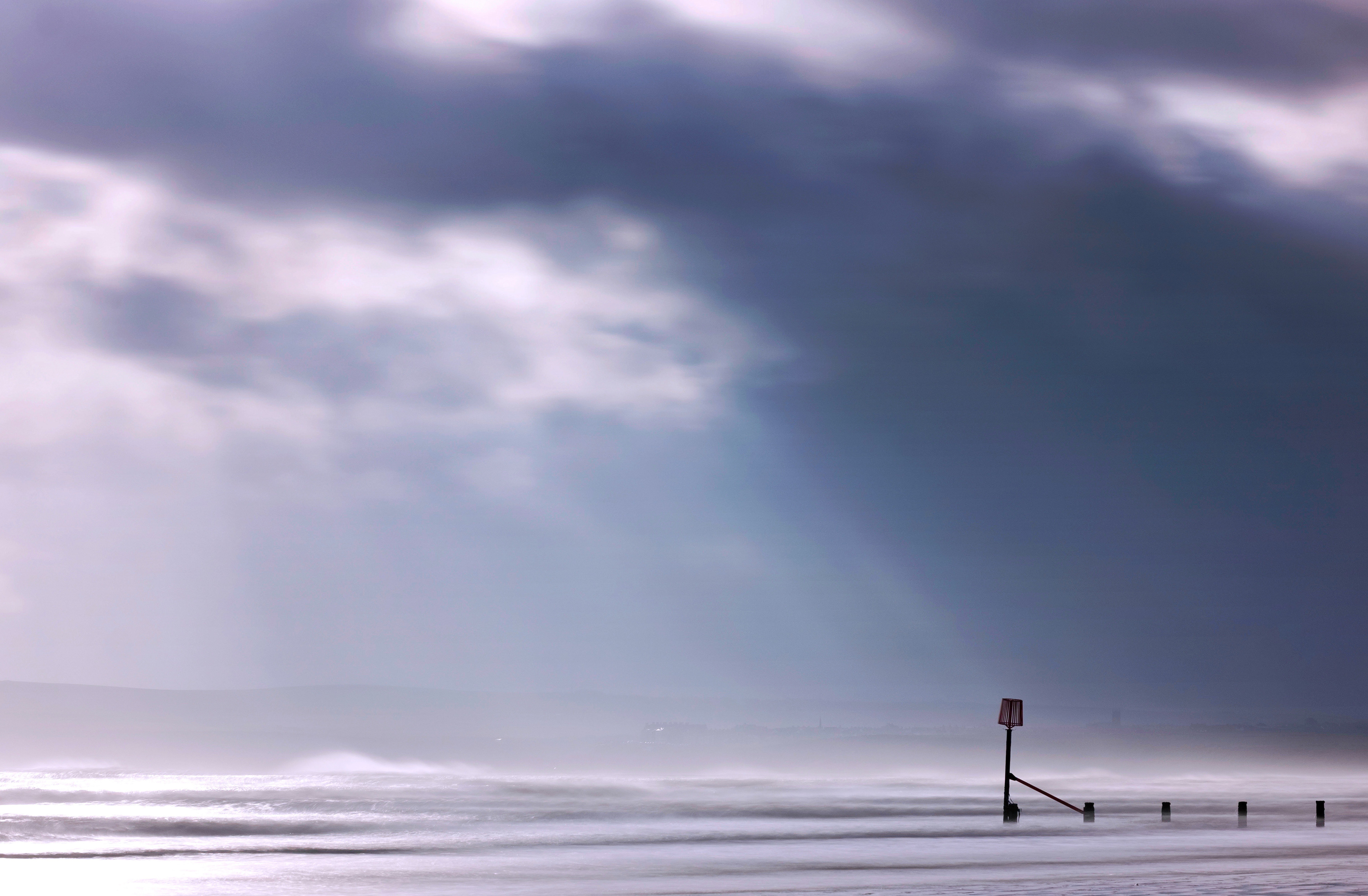 Salt Spray