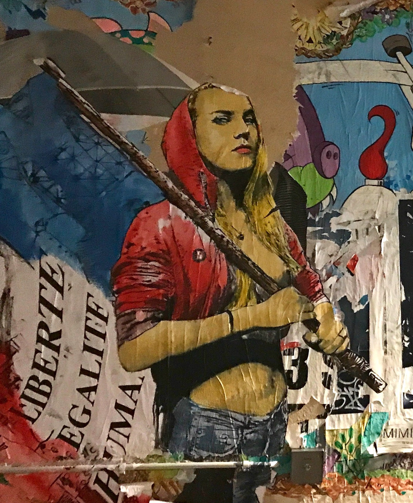 Paris, 2017