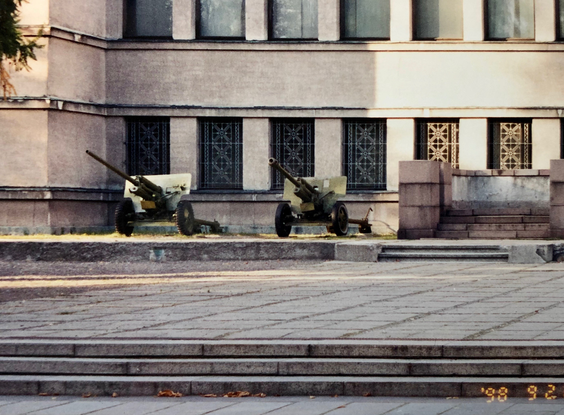 Vilnius, Lithuania, 1998