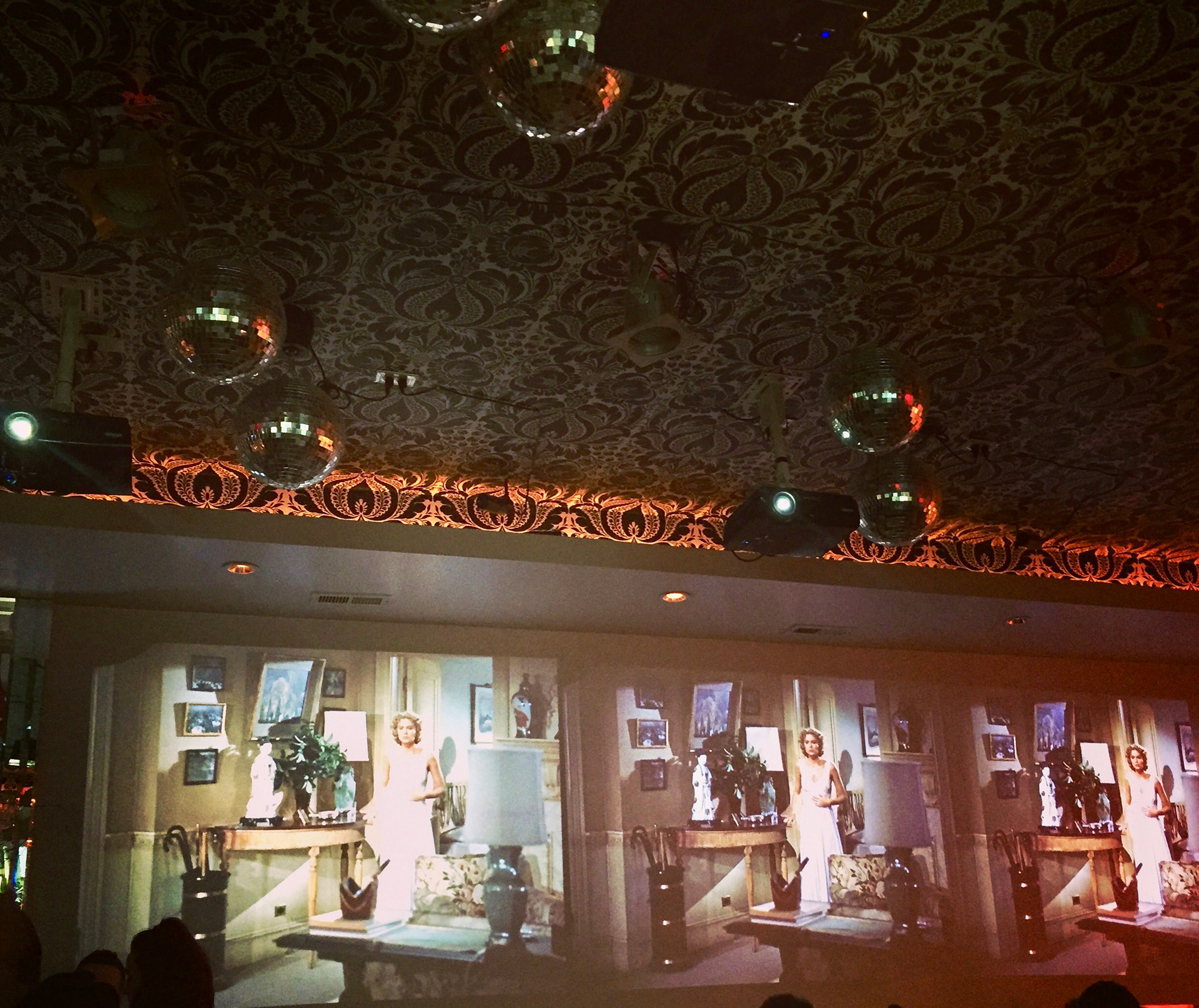 Kit Kat Lounge, Chicago, IL, 2015