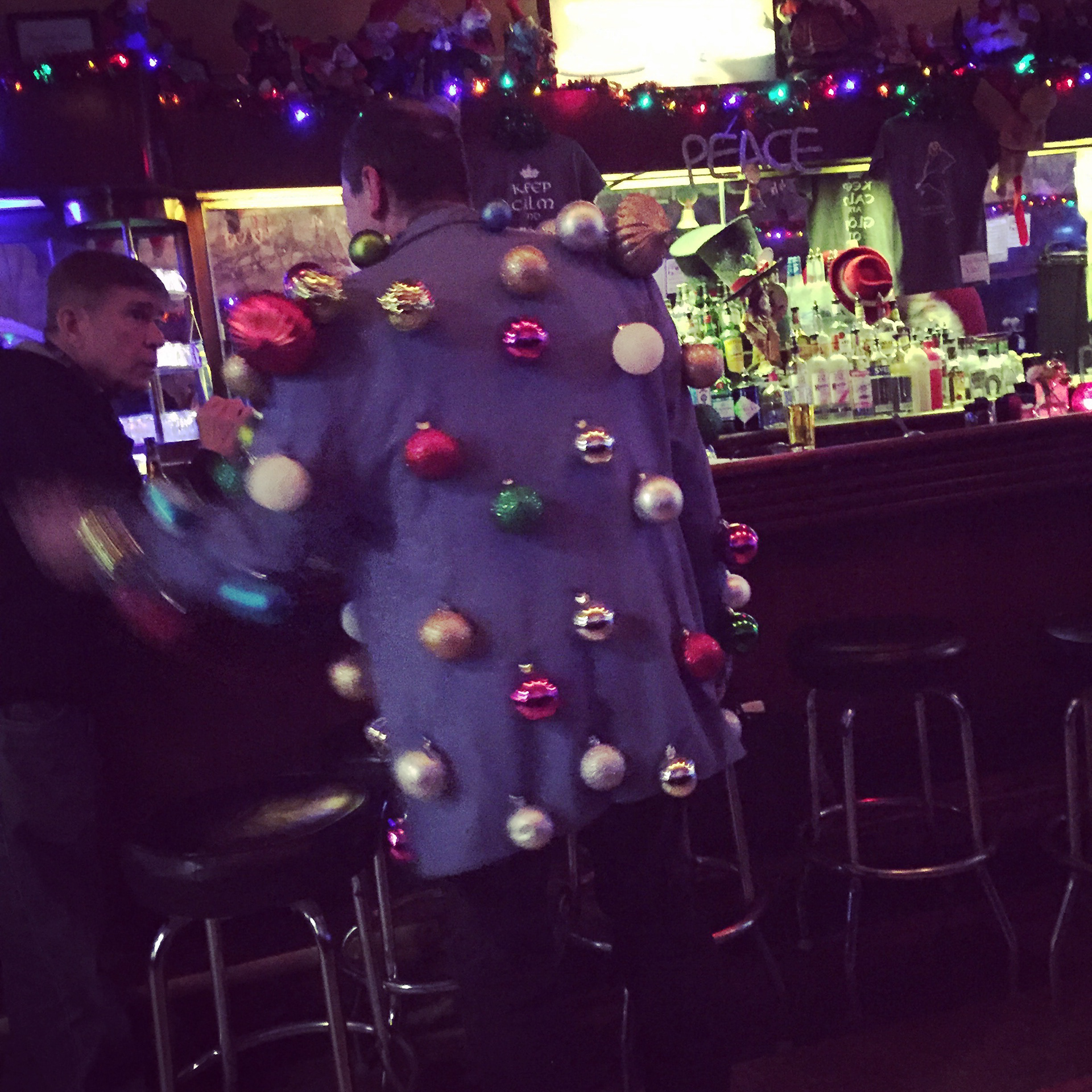 Simon's, Chicago, IL, 2016