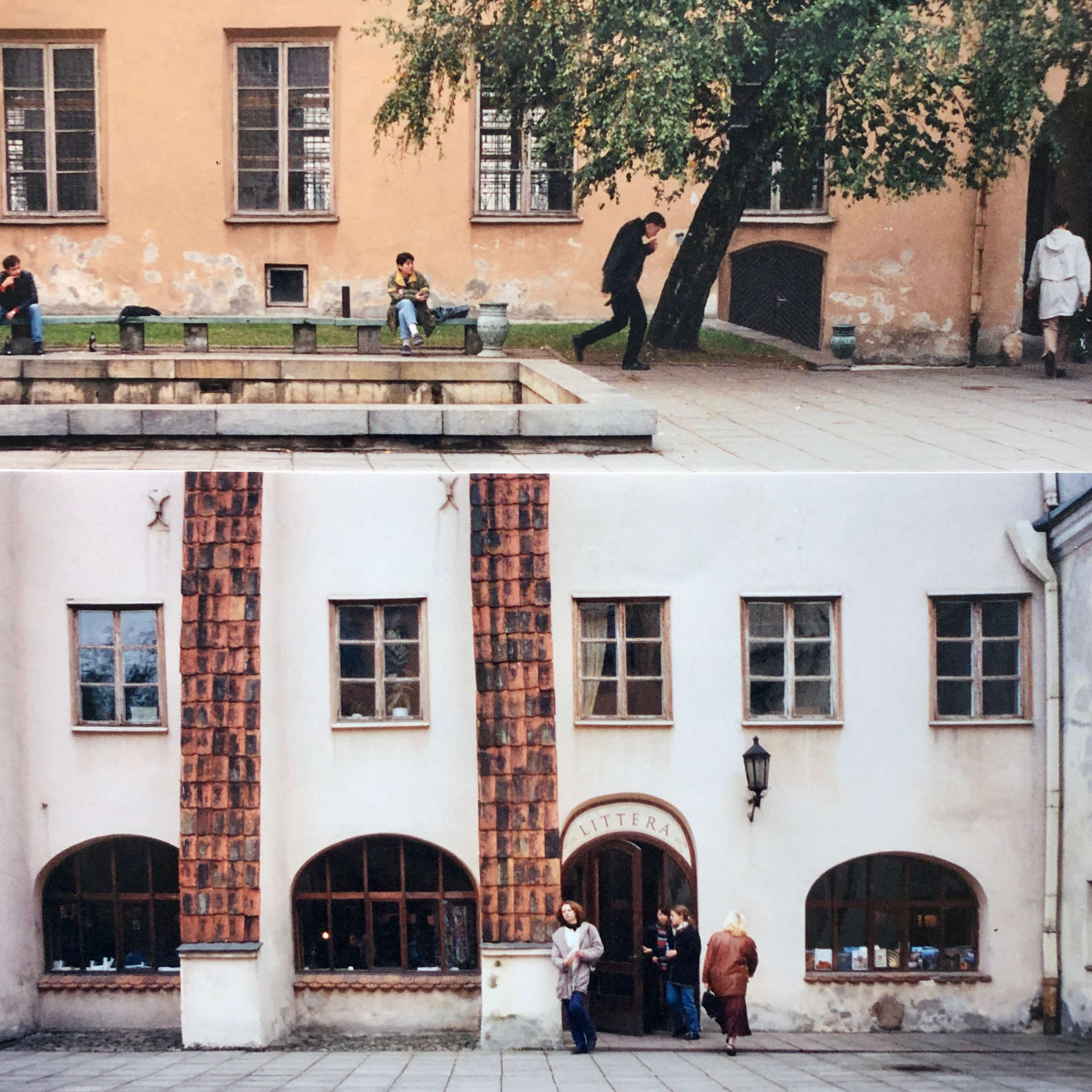 Vilnius, Lithuania 1998