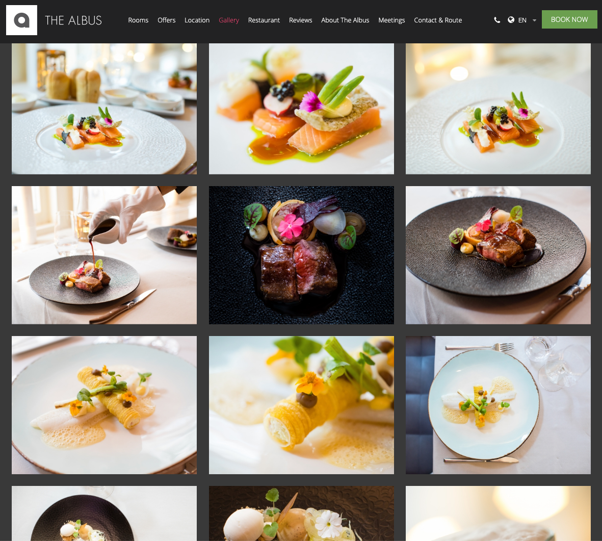 Ik heb ook gewoon alles opgegeten die dag!