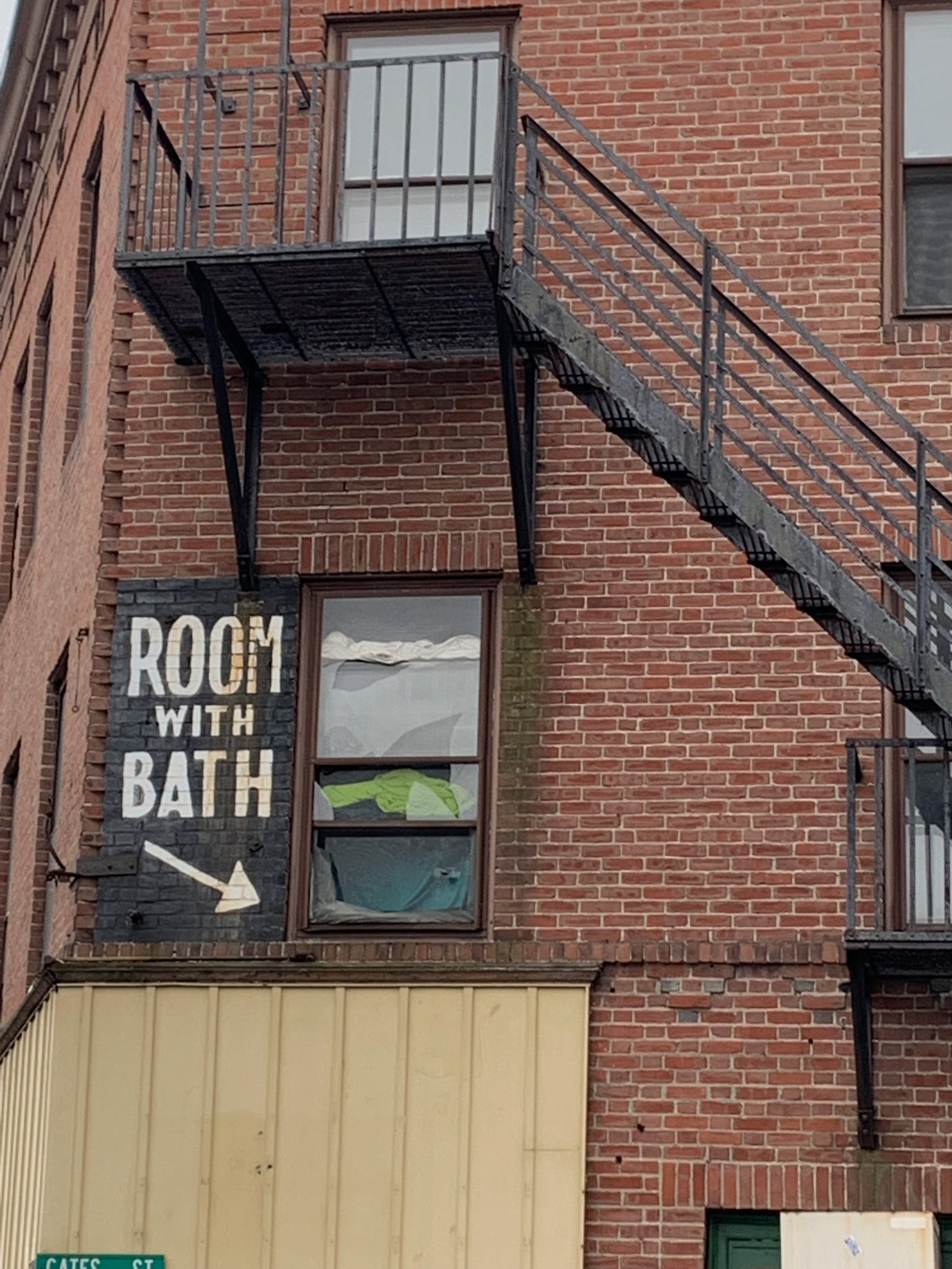 Room with bath