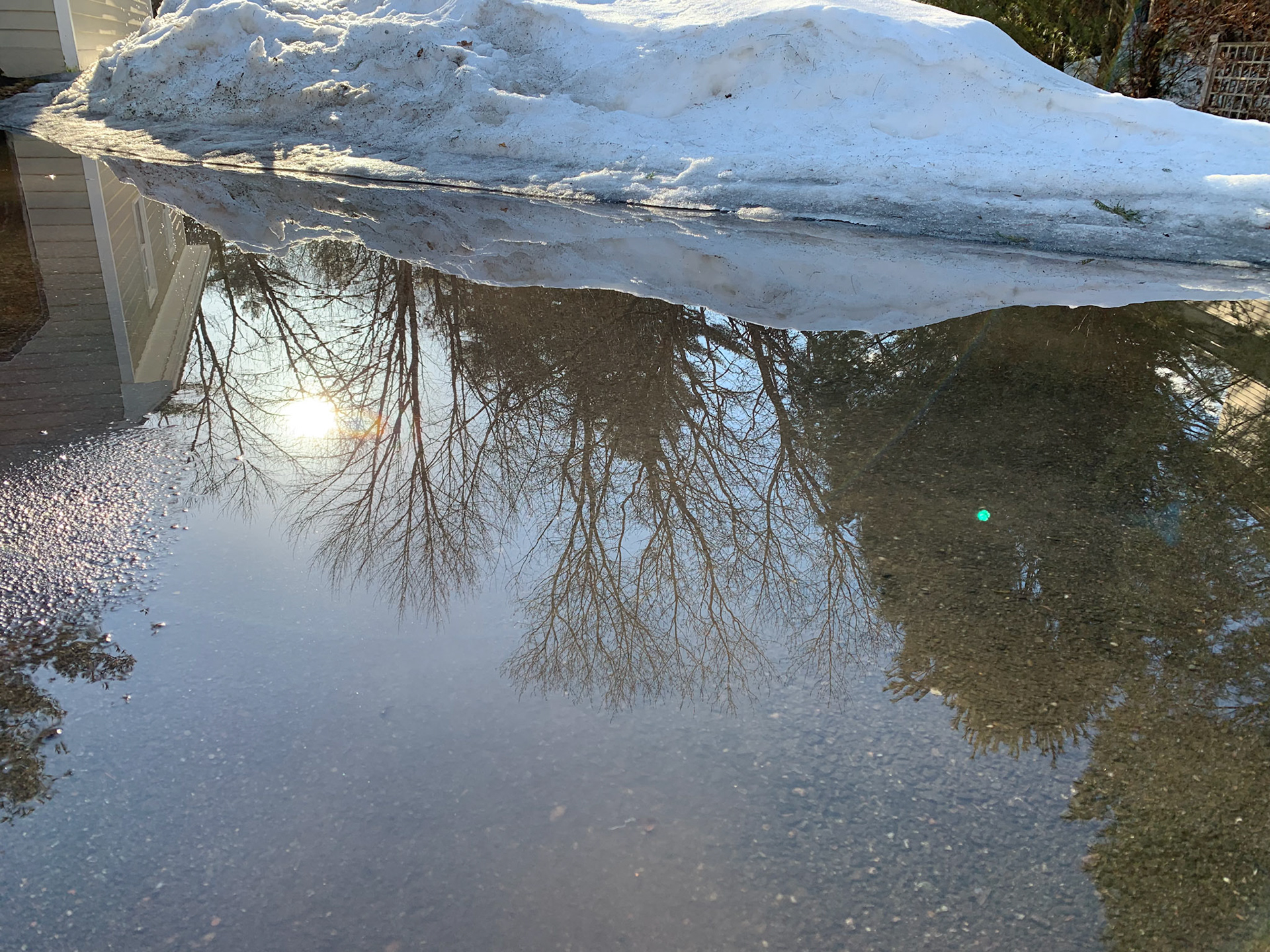 New Hampshire spring