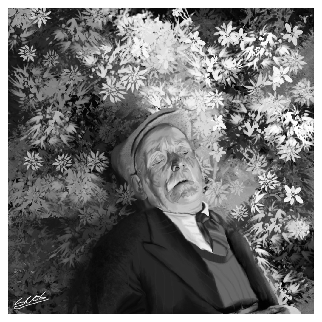 A Piece Created to Illustrate Different Forms of Isolation.