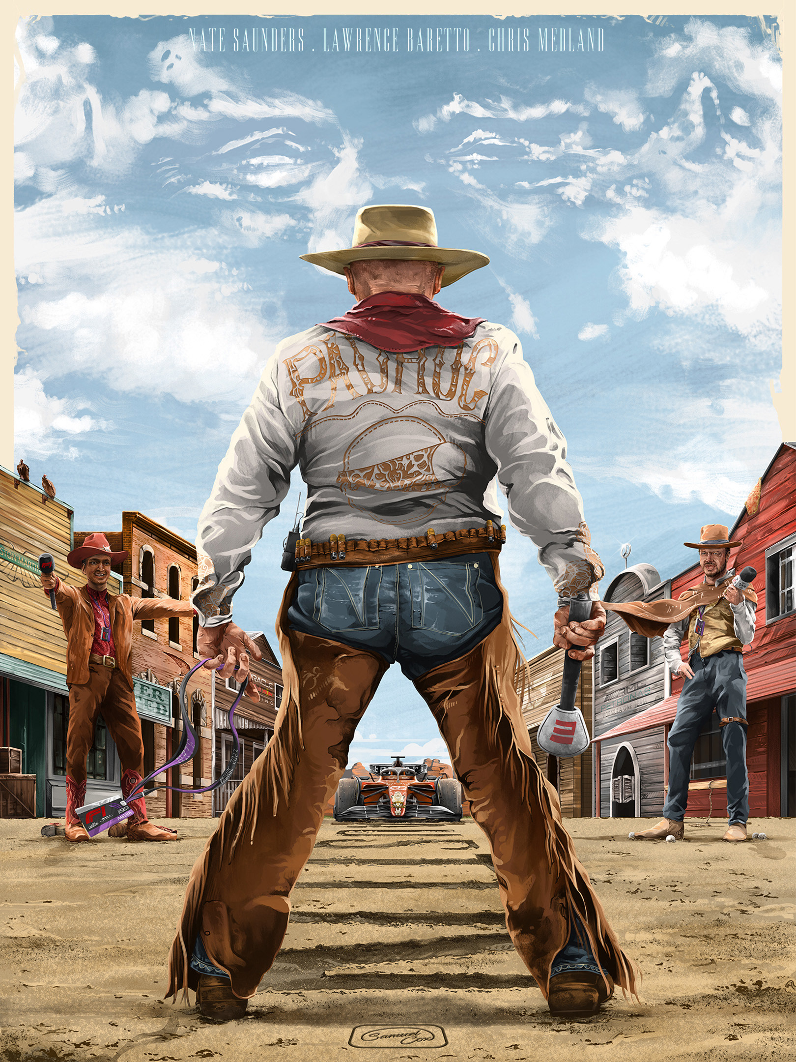 "Pad-Hoc Podcast", Live in Austin, Texas! 2023