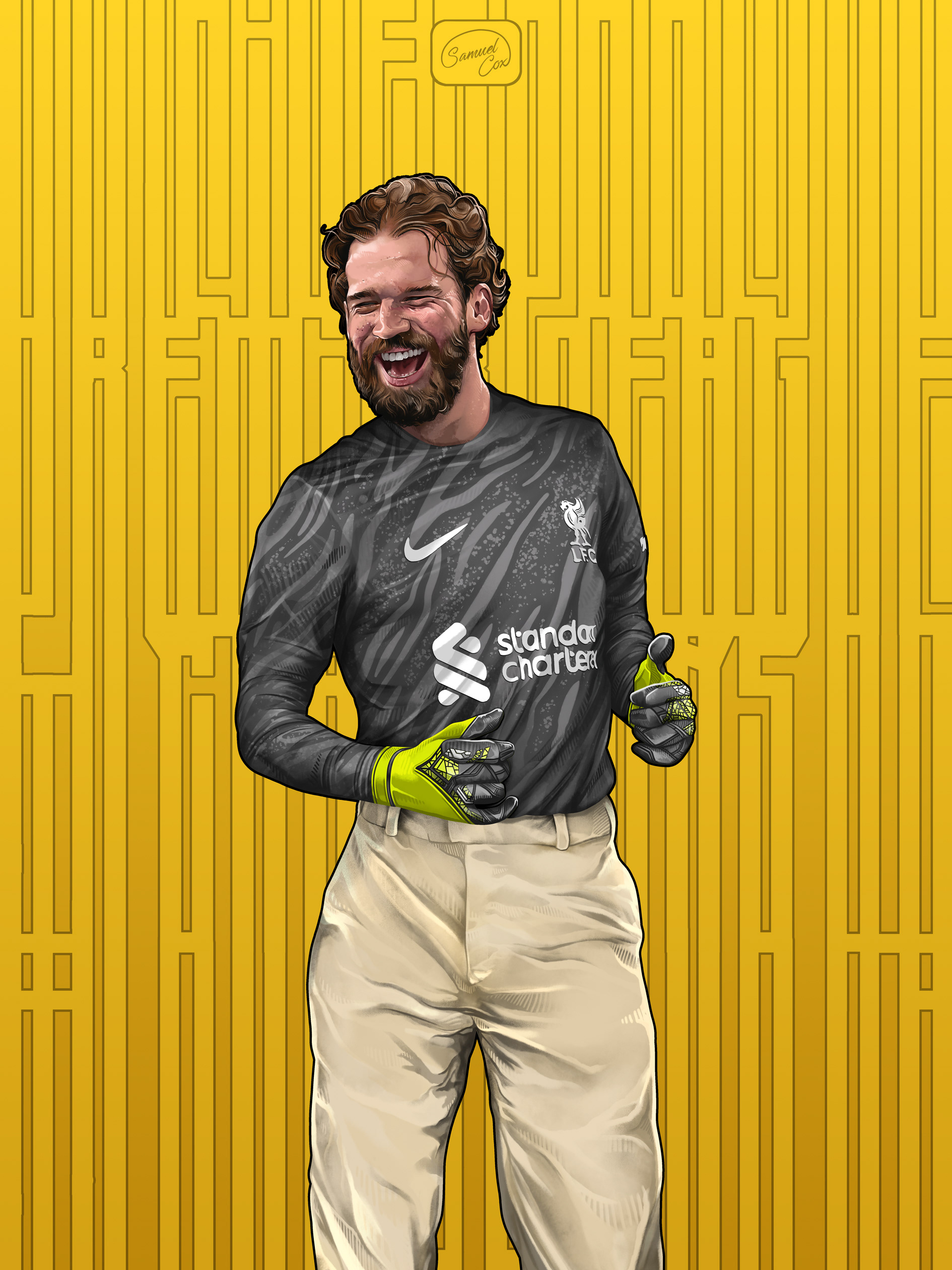 "Ali" to Celebrate Liverpool's 20th Top Flight Championship Title!