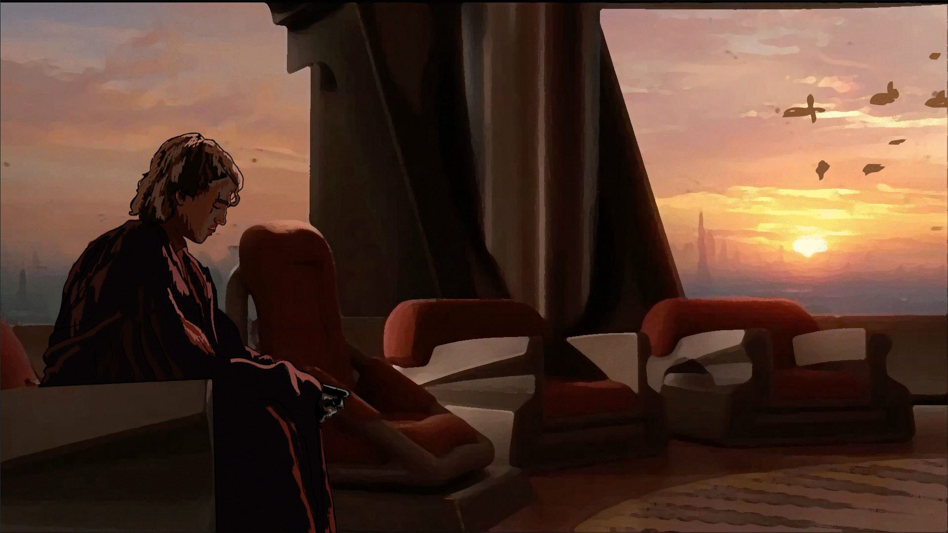 Animation Test (2019)