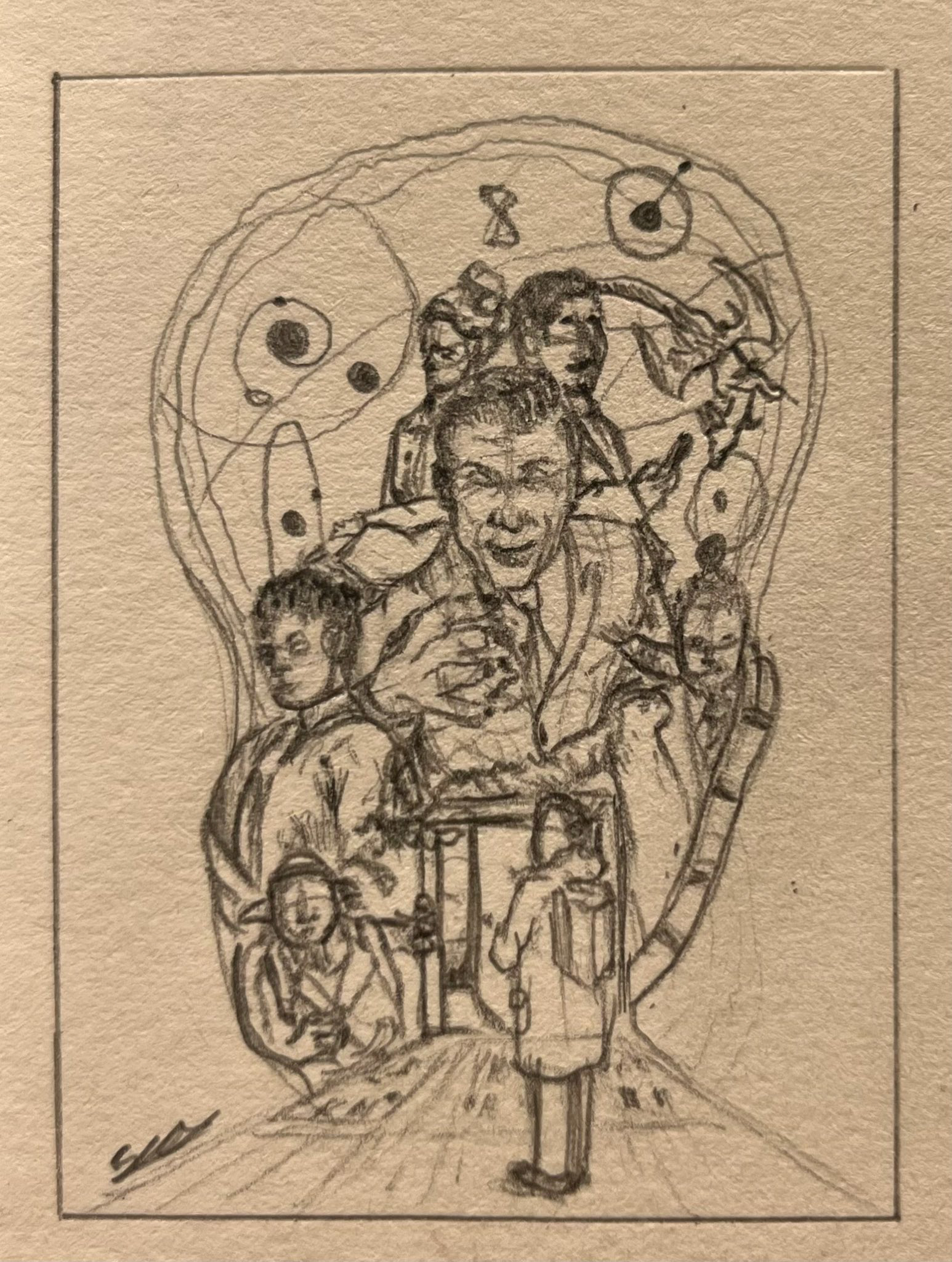 Sky's Chosen Concept.