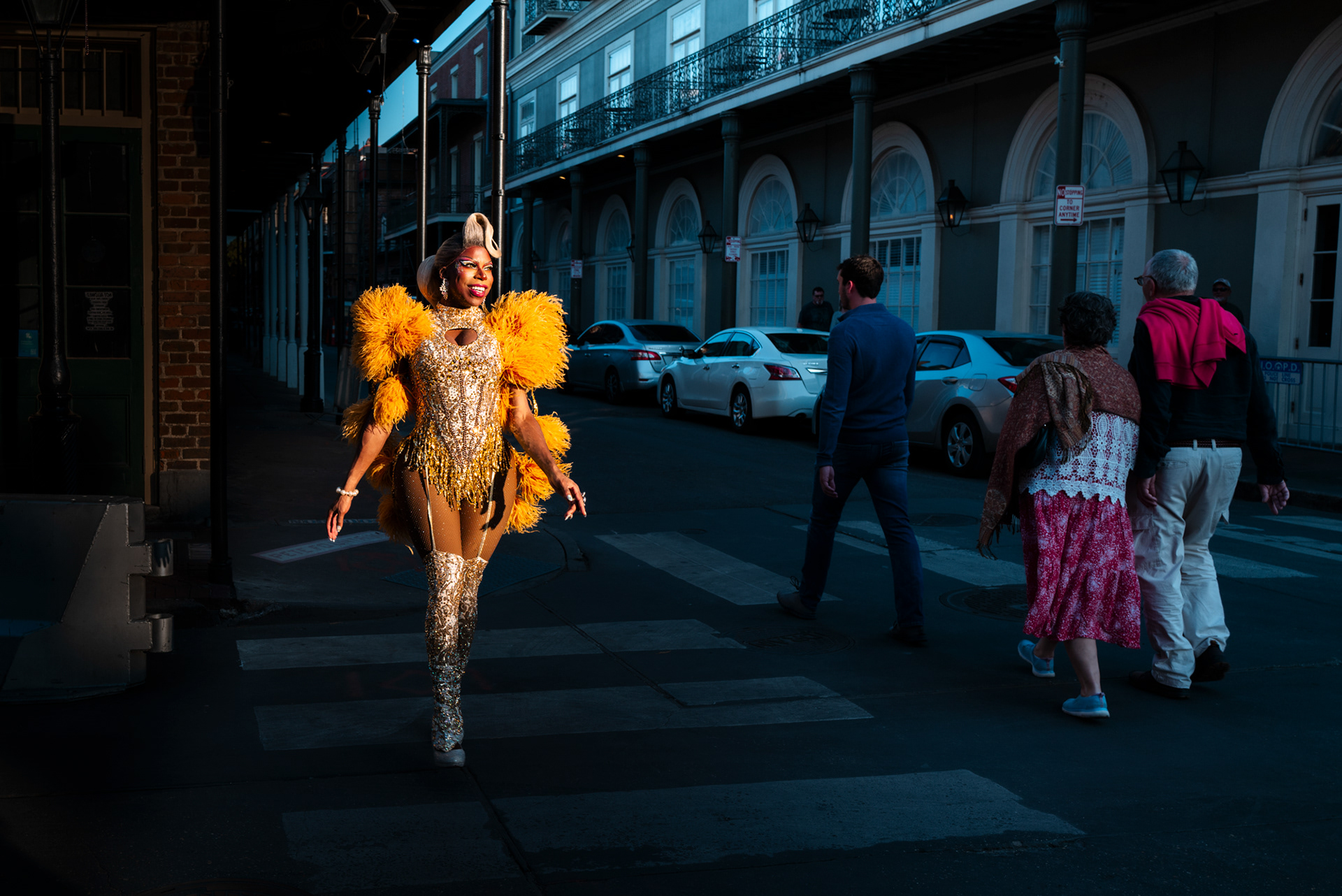 Laveau Aglow