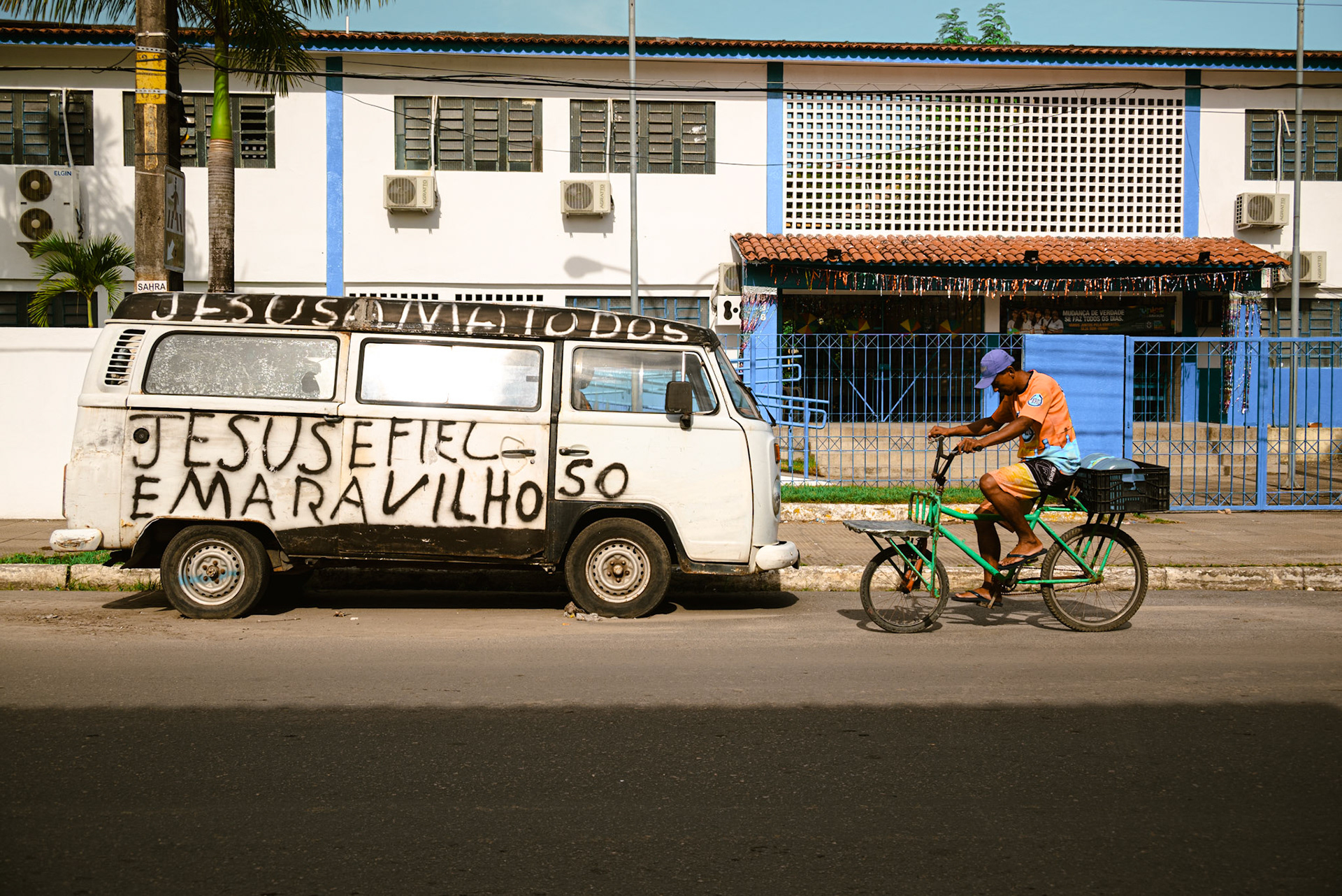 ANTES DO INICIO. Olinda, 2024