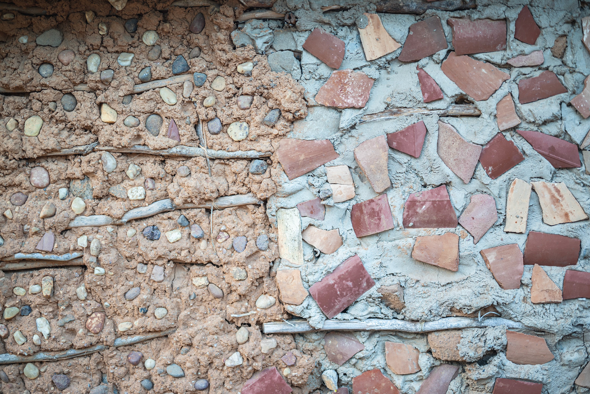 FUNDOS DA CASA DE ZE (ZE BEZERRA BACKYARD). Vale do Catimbau, 2024