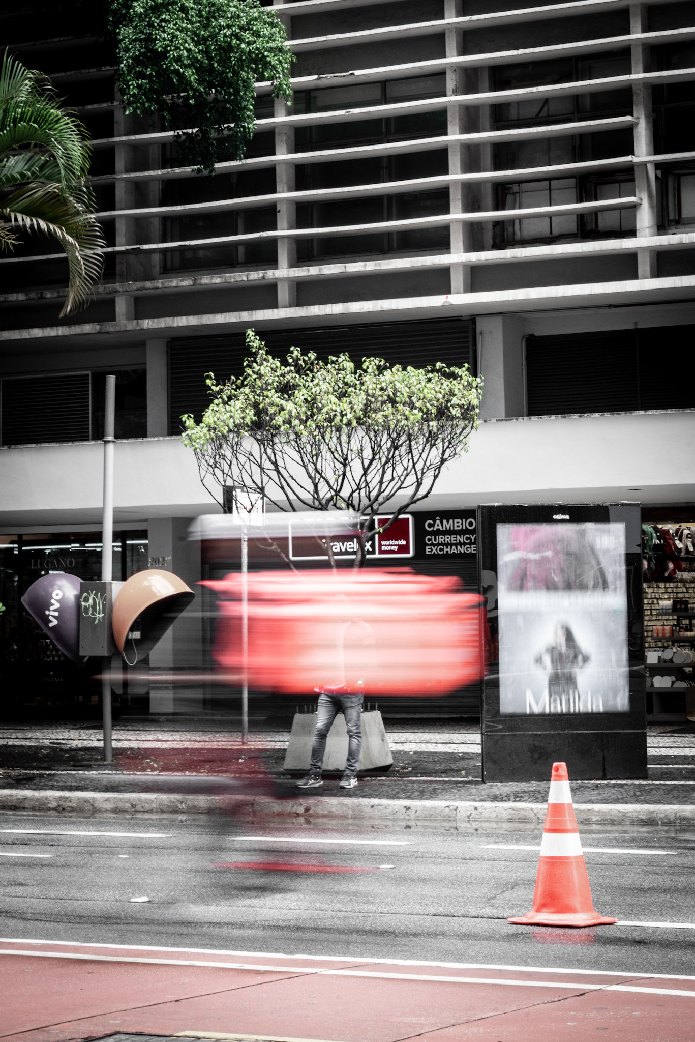 PASSAGEM. Brazil, 2023