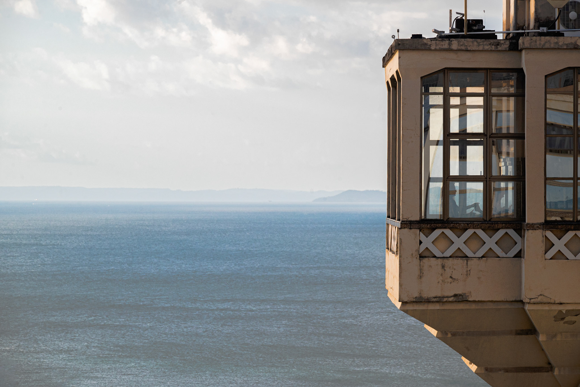 ELEVADOR LACERDA. Brasil, 2023