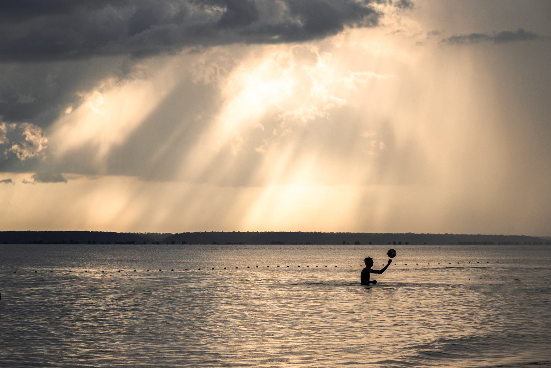 RIO NEGRO. Amazonas, 2024