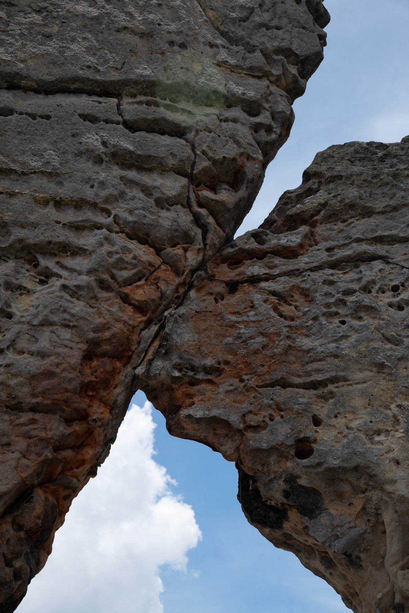 BEIJO DE PEDRA (A STONE KISS). Vale do Catimbau, 2024