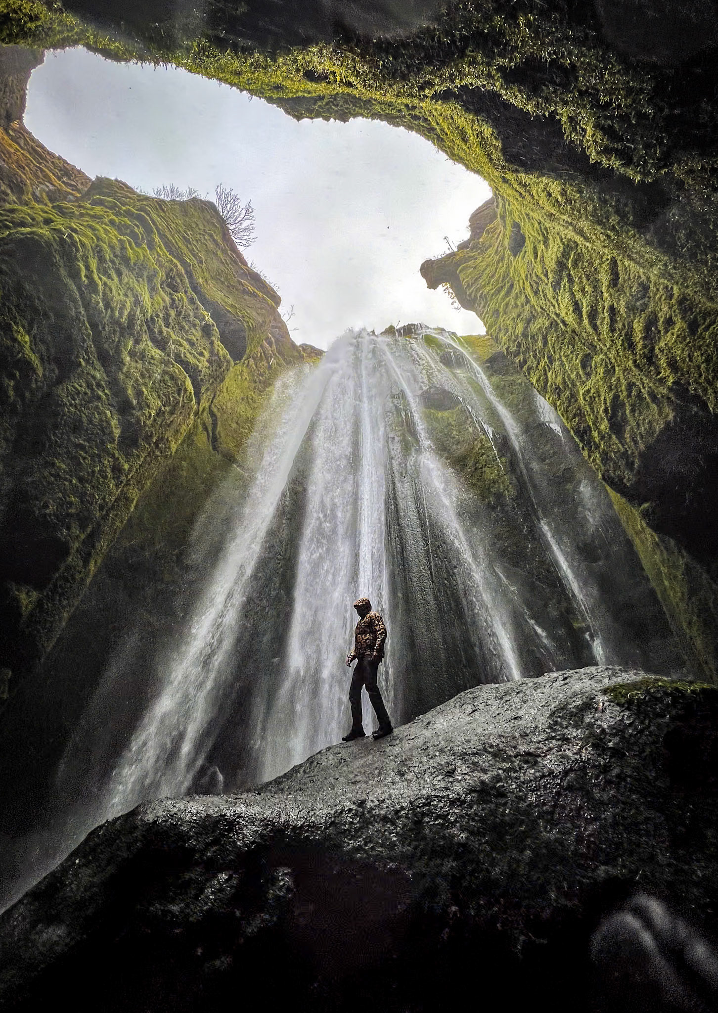 TRANSCEDENTAL. Iceland, 2022. Featured in Madrid, Rio