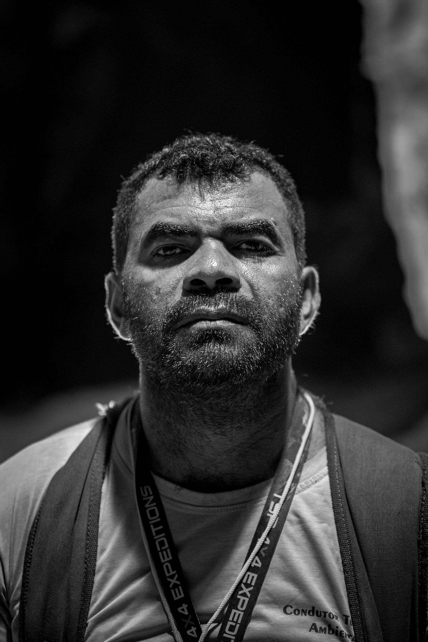 JADIEL O GUIA (JADIEL THE GUIDE). Serra das Confusoes, 2024