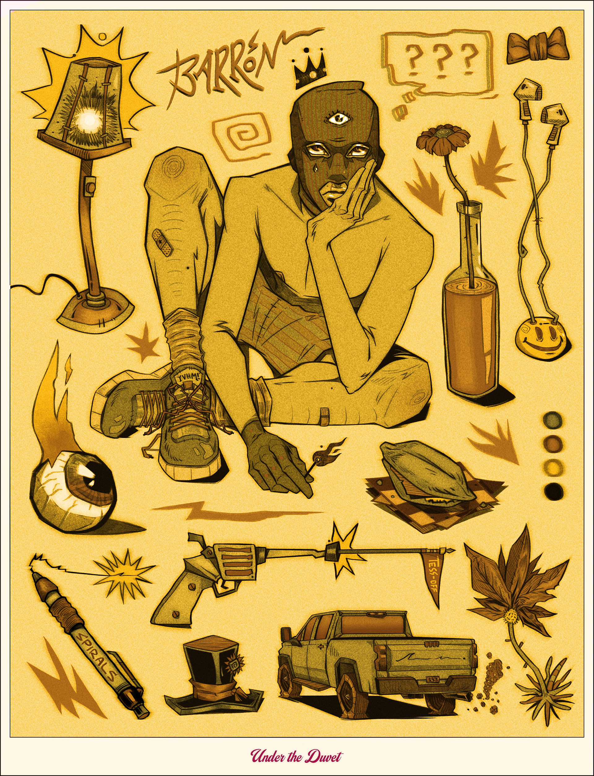 alternative version