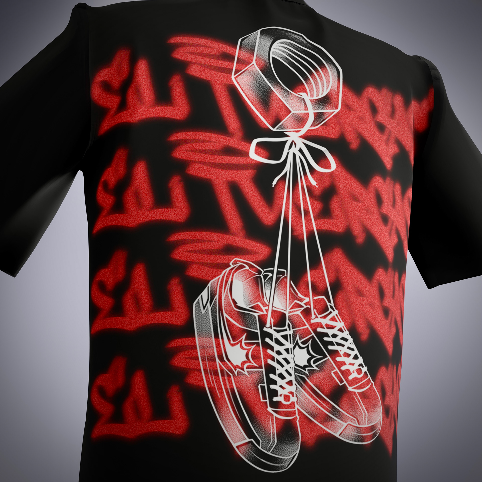 BACK DESIGN