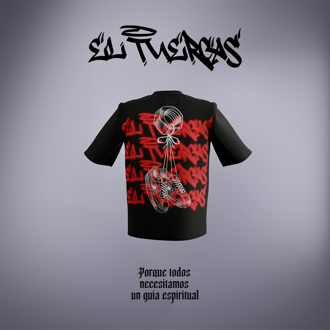 MERCH MOCKUP