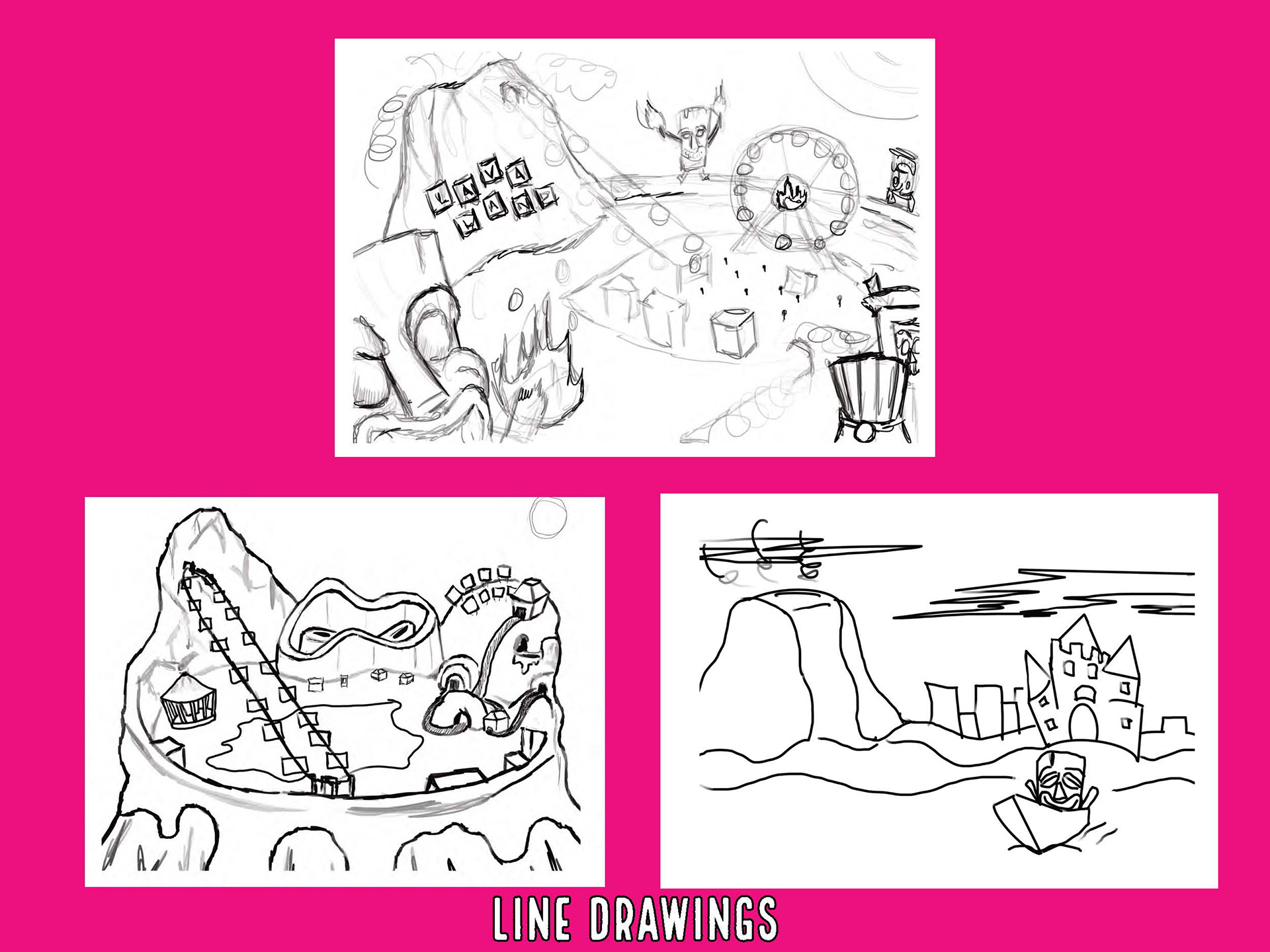 Complete Idea, General Line Work