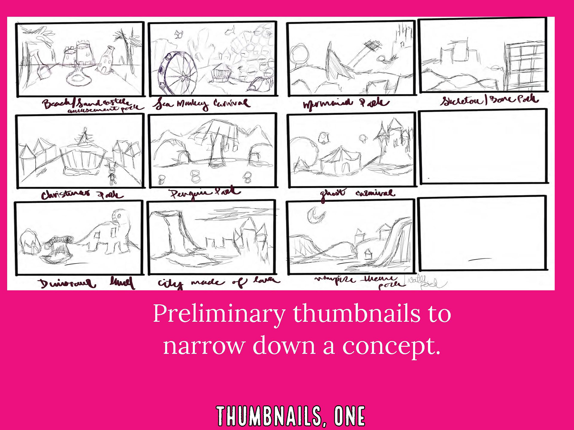 Thumbnails