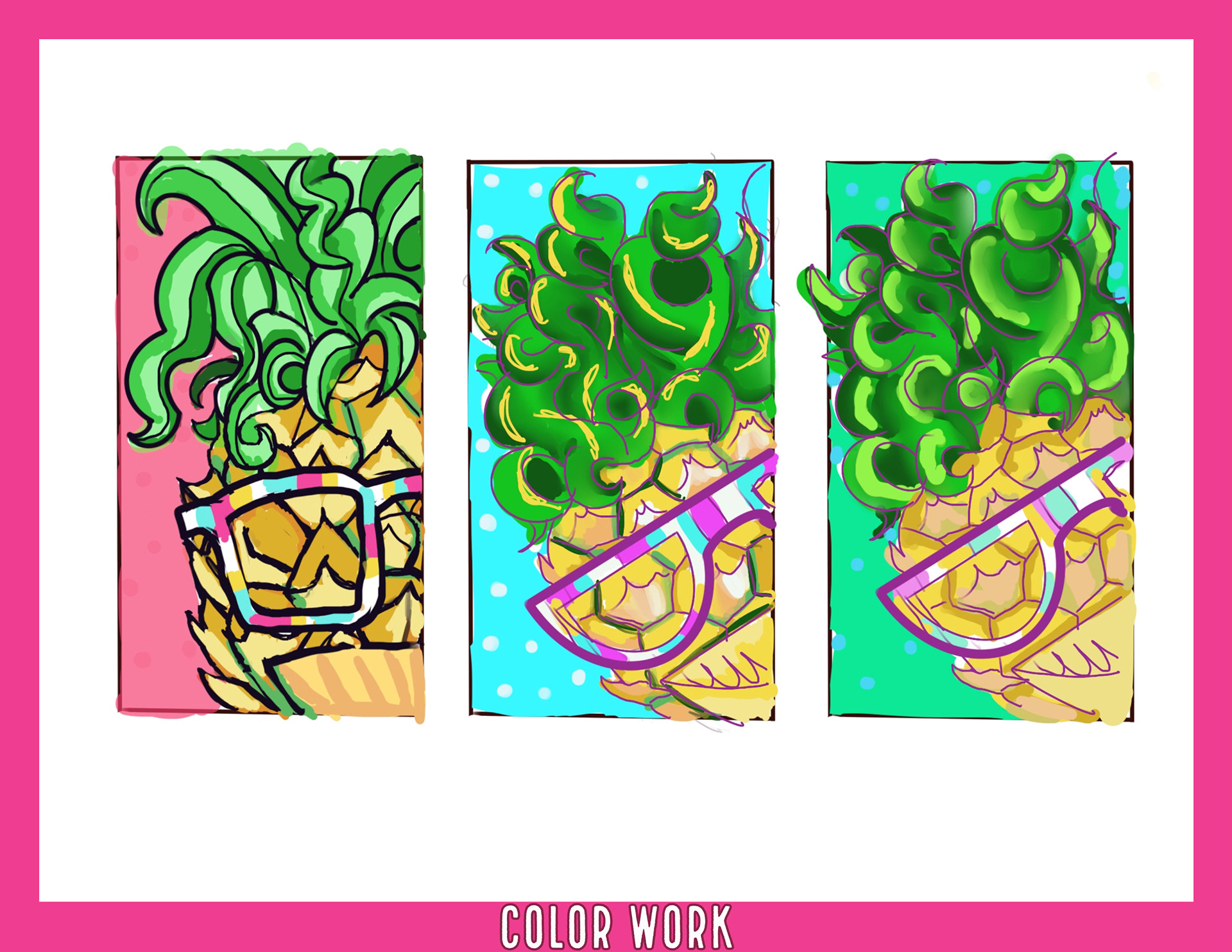 Color Compositions