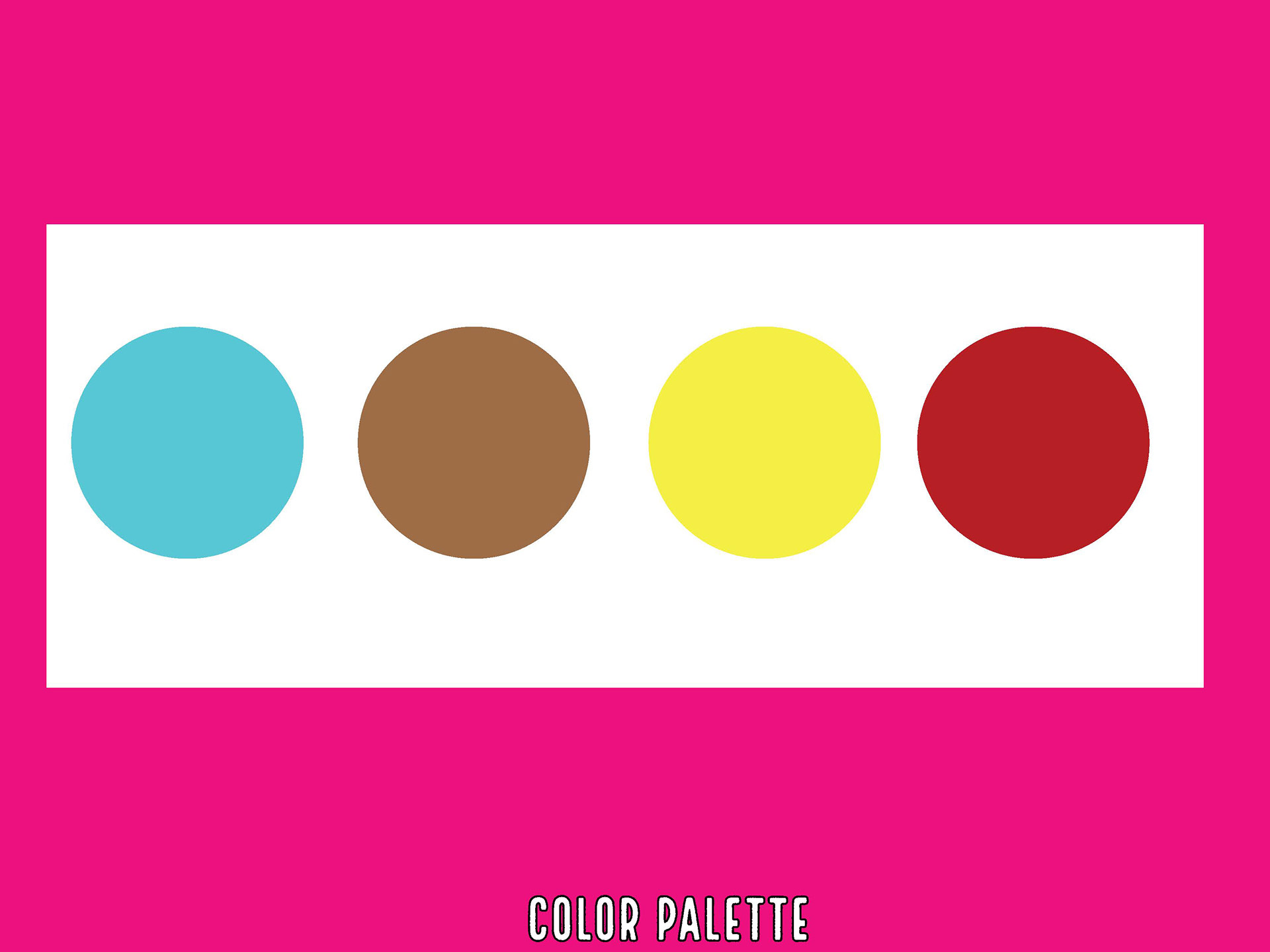 Final Color Selection