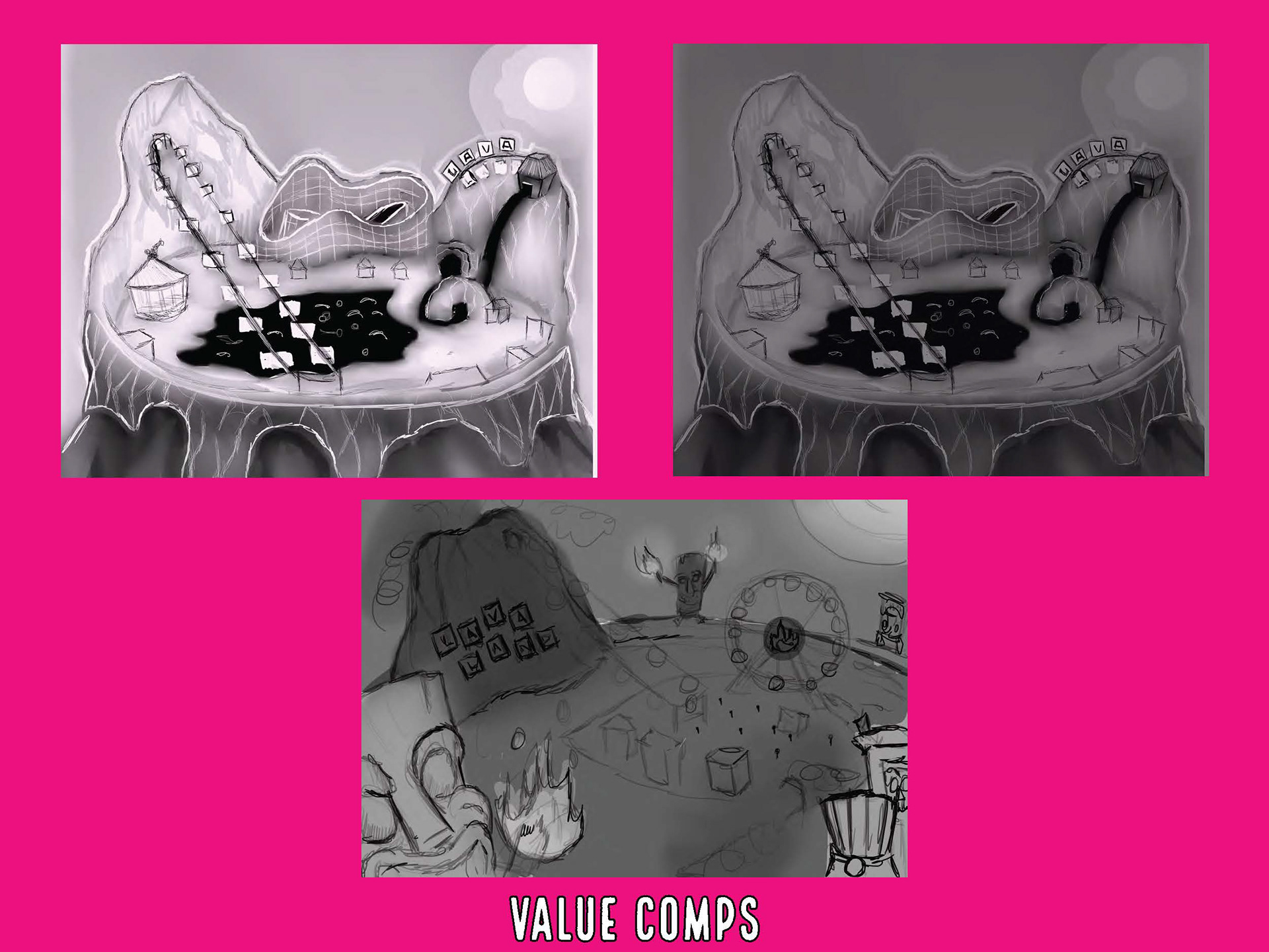 Value Comps