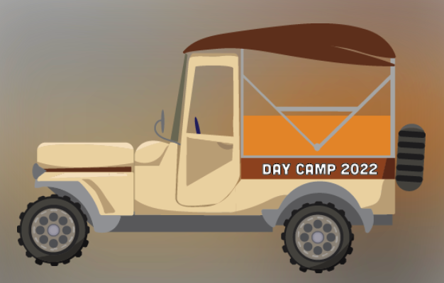 Day Camp 2022 Promotional Pitch