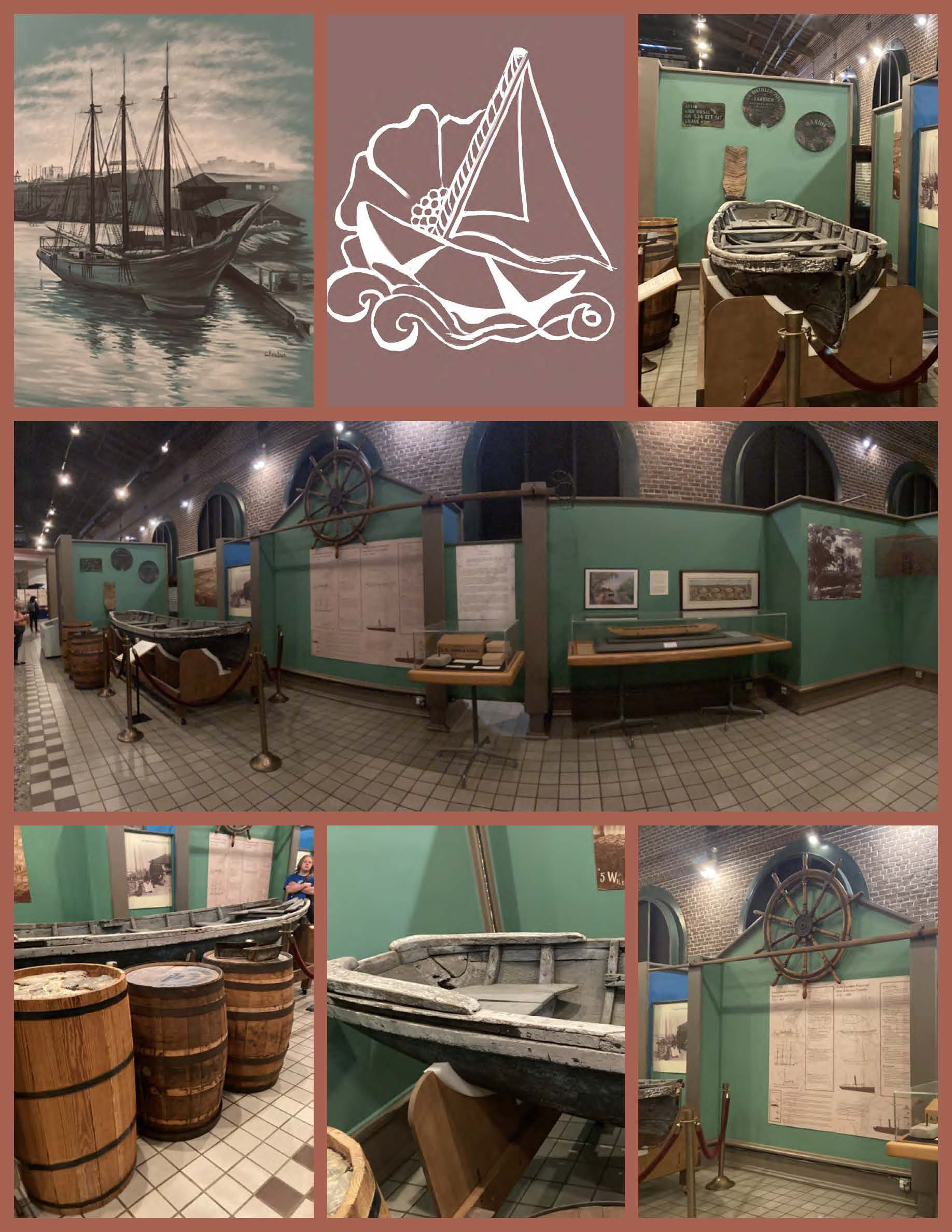 Design Space to be Reimagined, Savannah History Museum.
