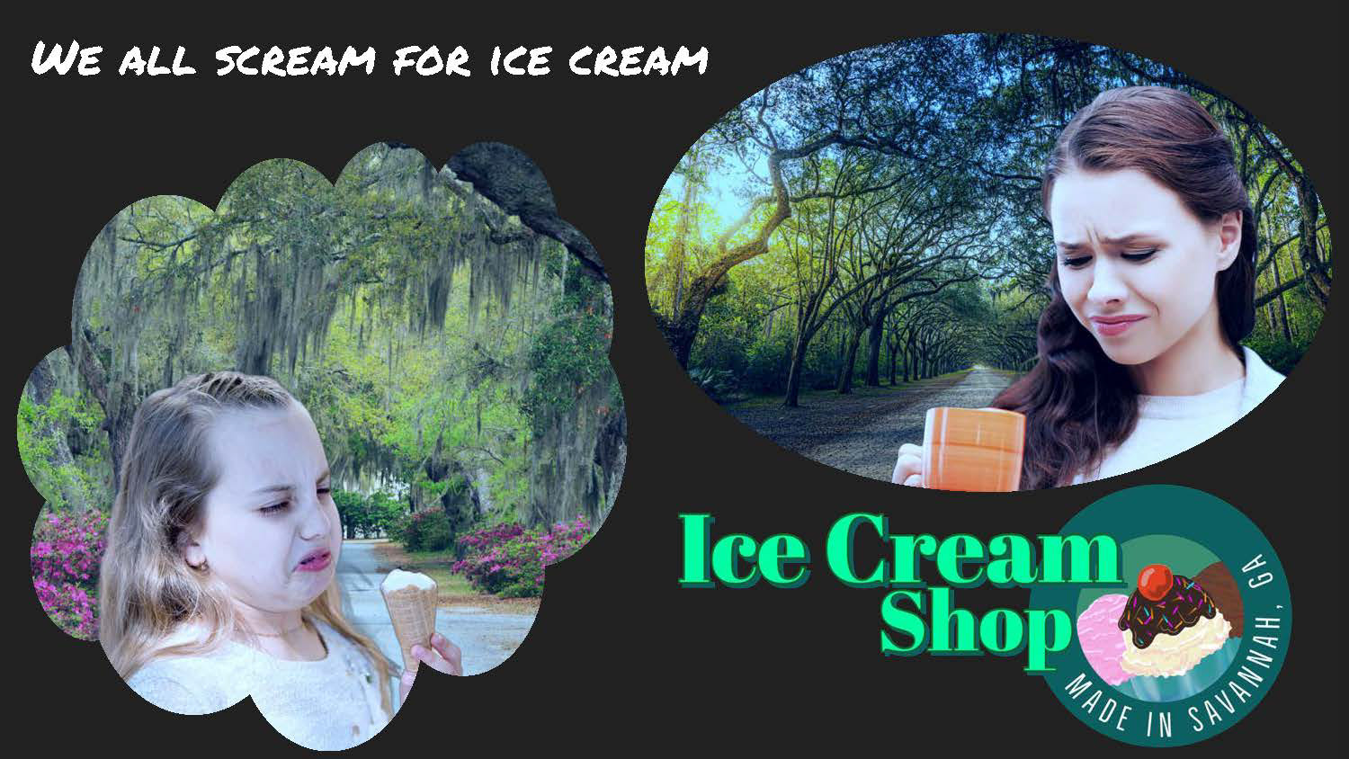 When suddently, something is off in the flavor they're enjoying. Citizens start experiencing adverse effects.