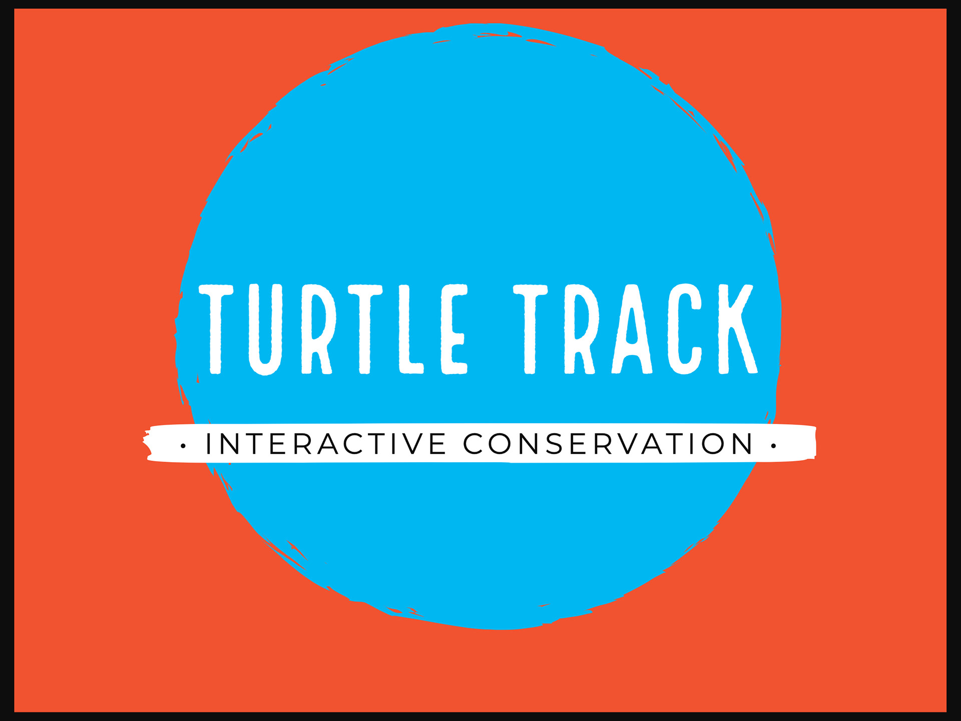 Turtle Track, an interactive experience that encourages conservation in the coastal Georgia region.