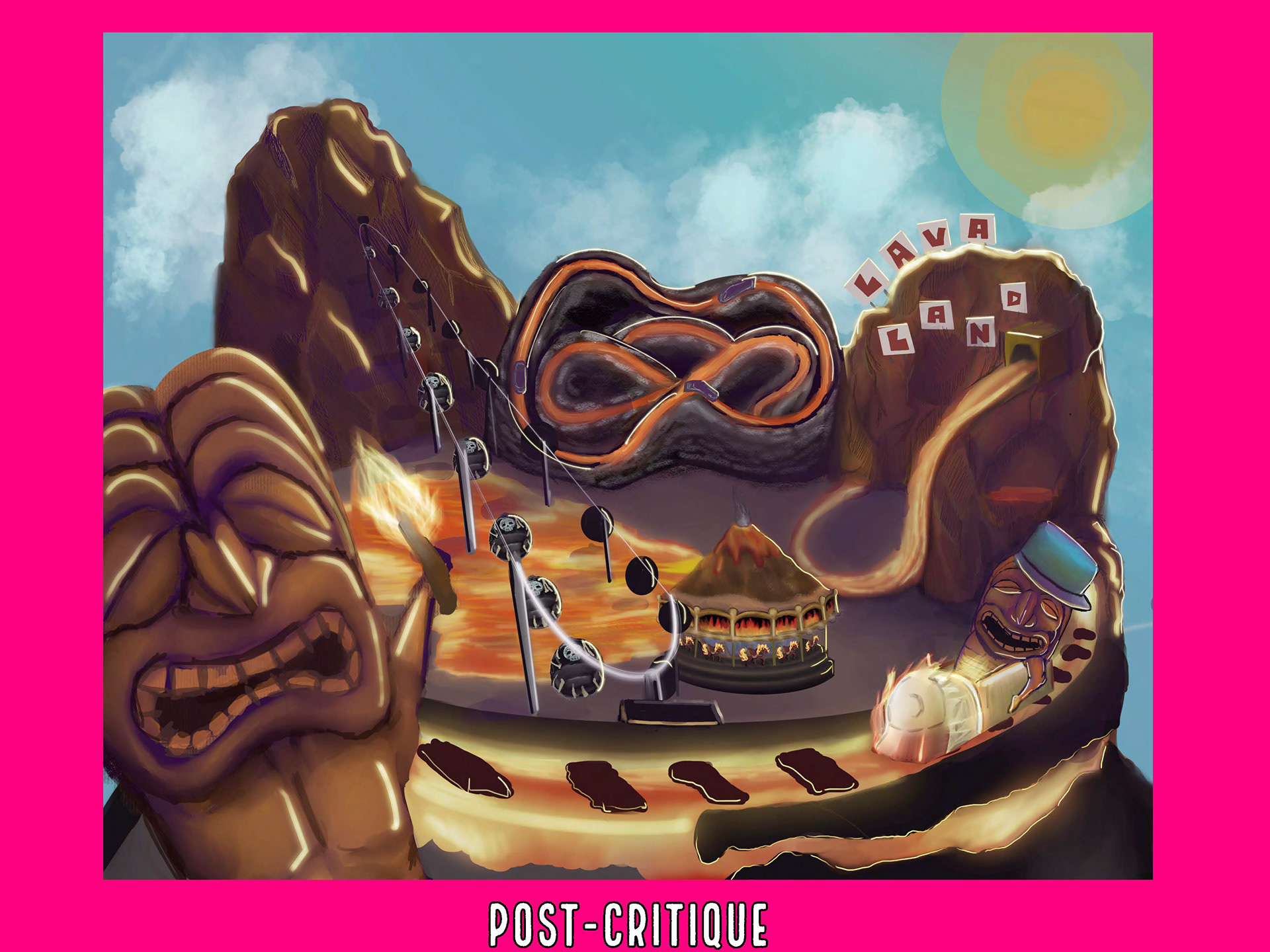 Post Critique, Mid Finalized Version