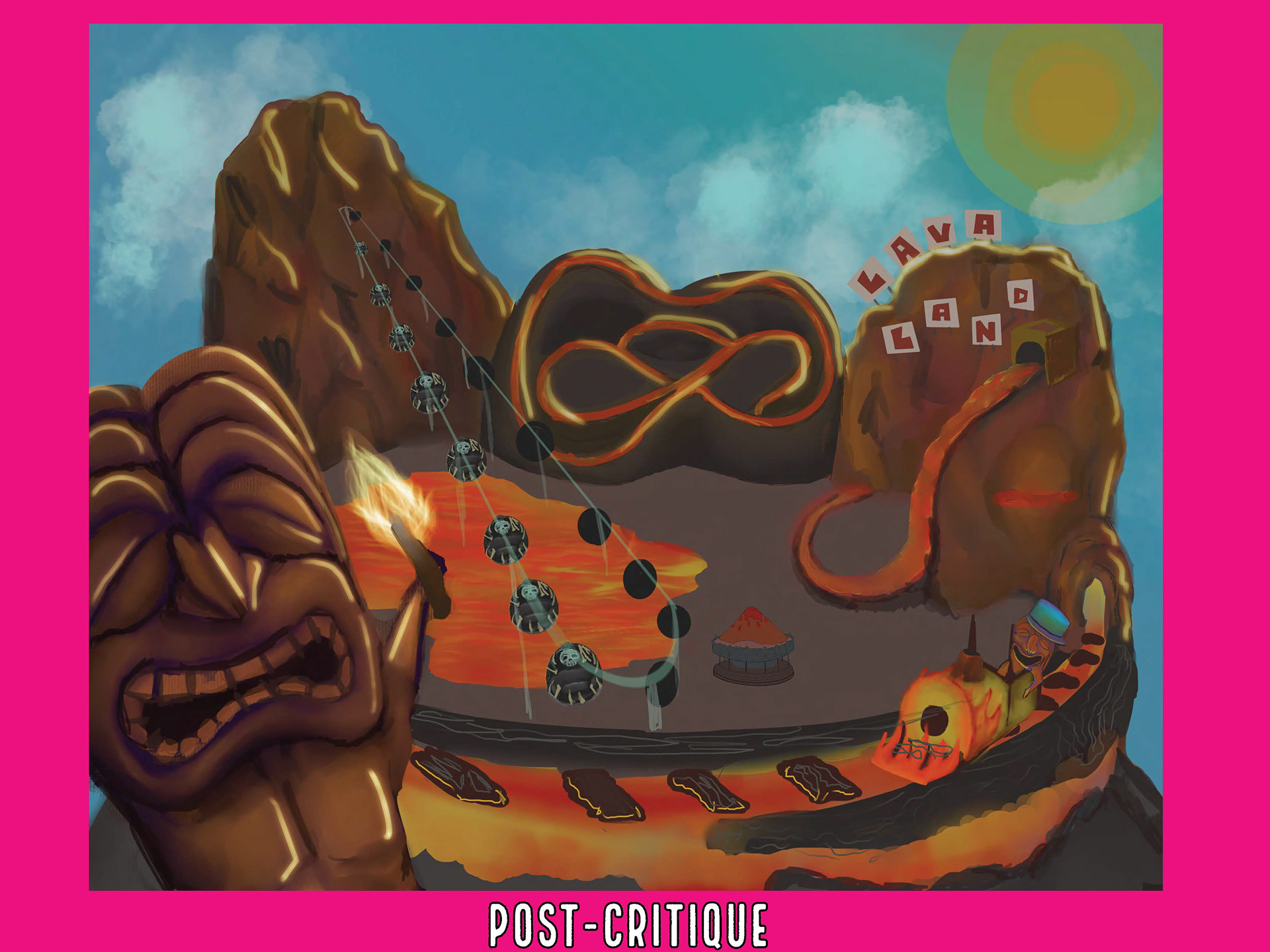 Post Critique, Pre Final Version