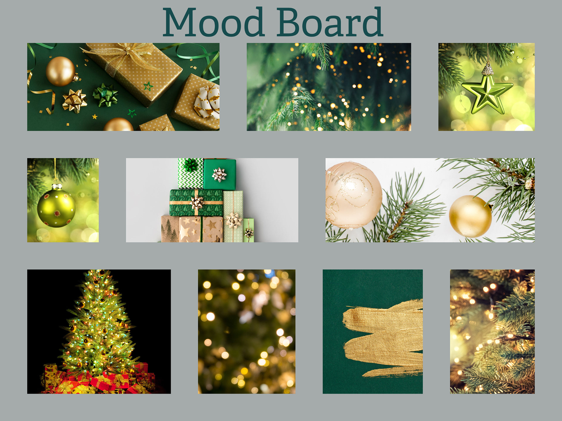 Mood Board
