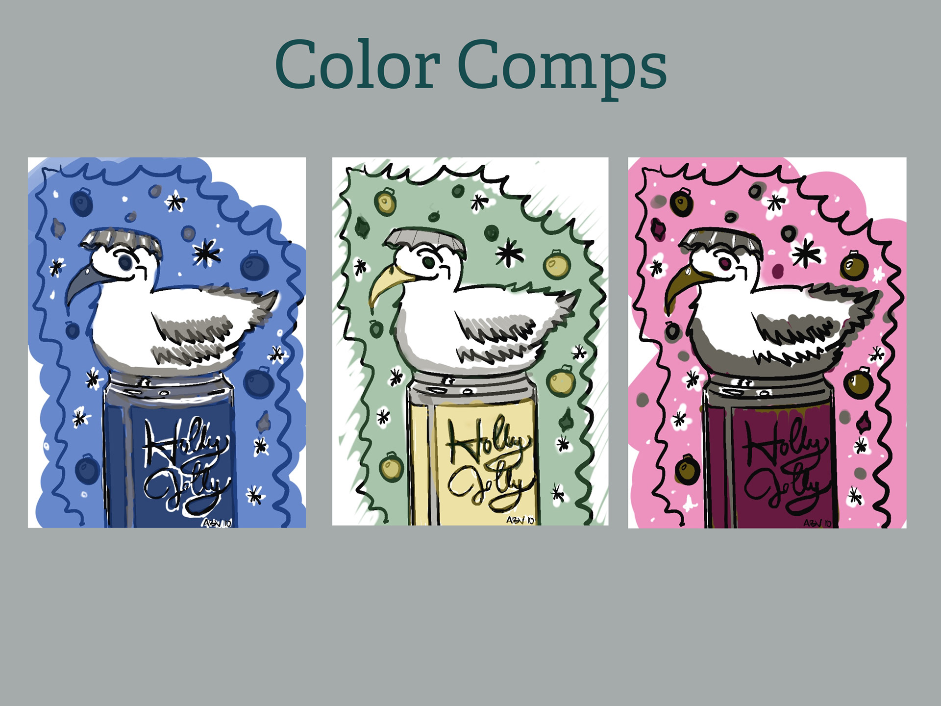 Color Compositions