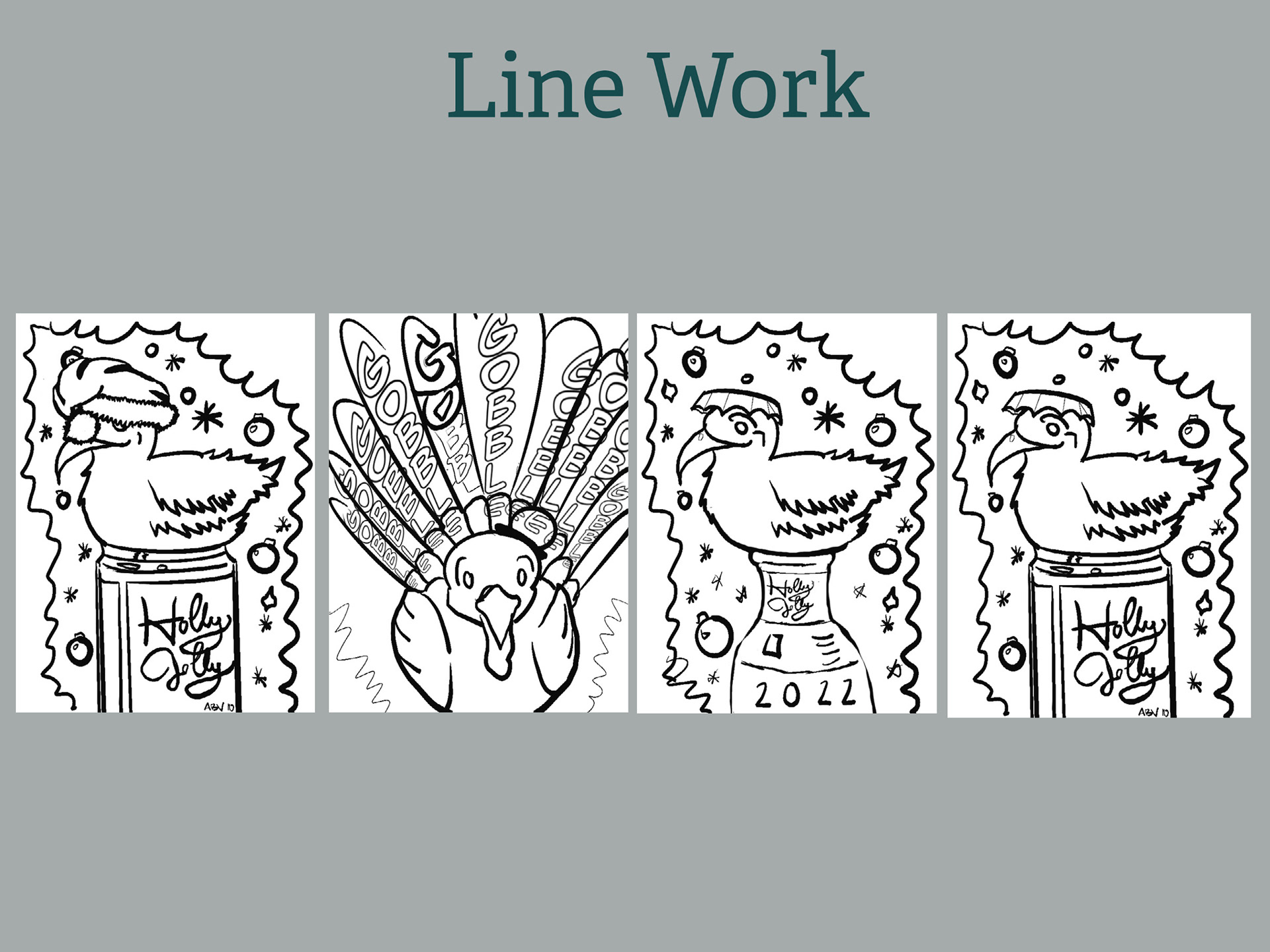 Line Work