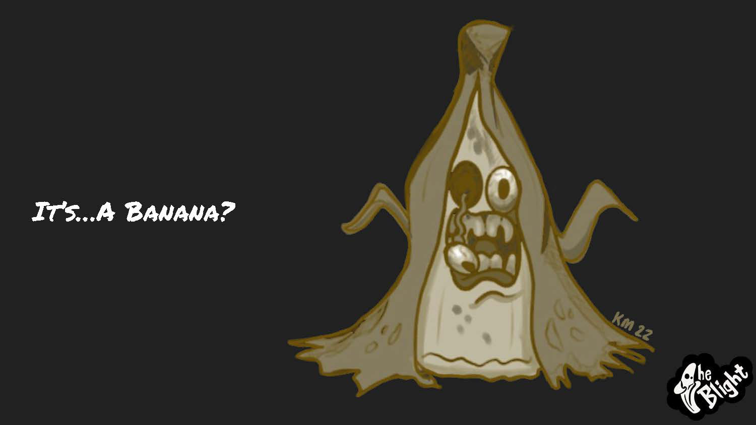 BANANA ZOMBIE