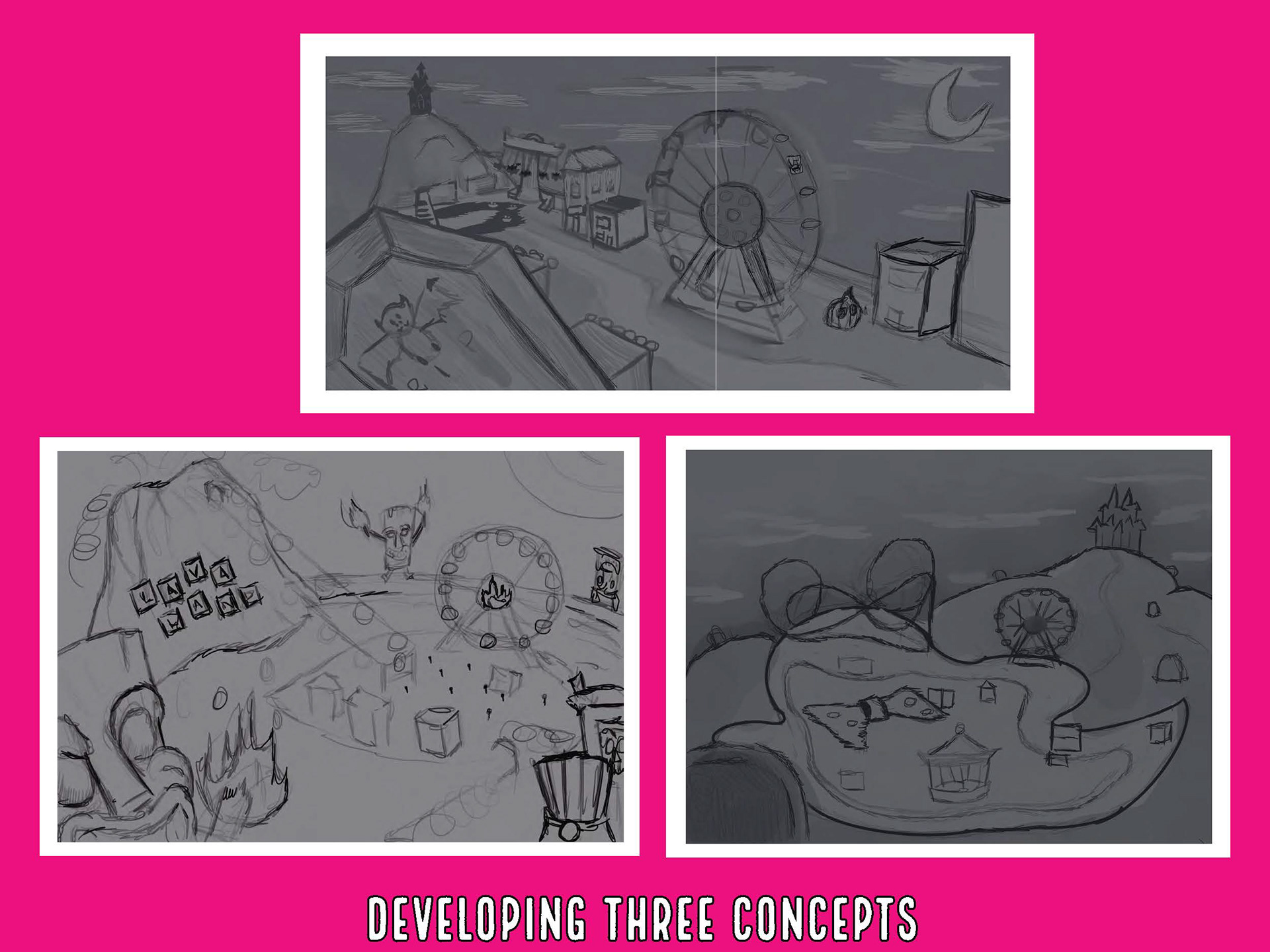 Narrowing the Idea