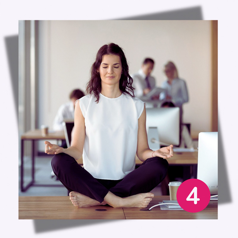 Mentale Gesundheit im Job