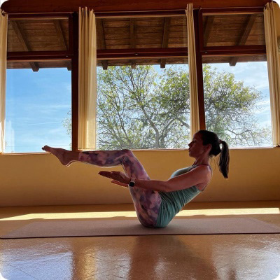 Pilates - meine Leidenschaft