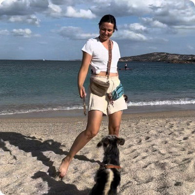 Mein Lieblingsort: am Meer, egal wo