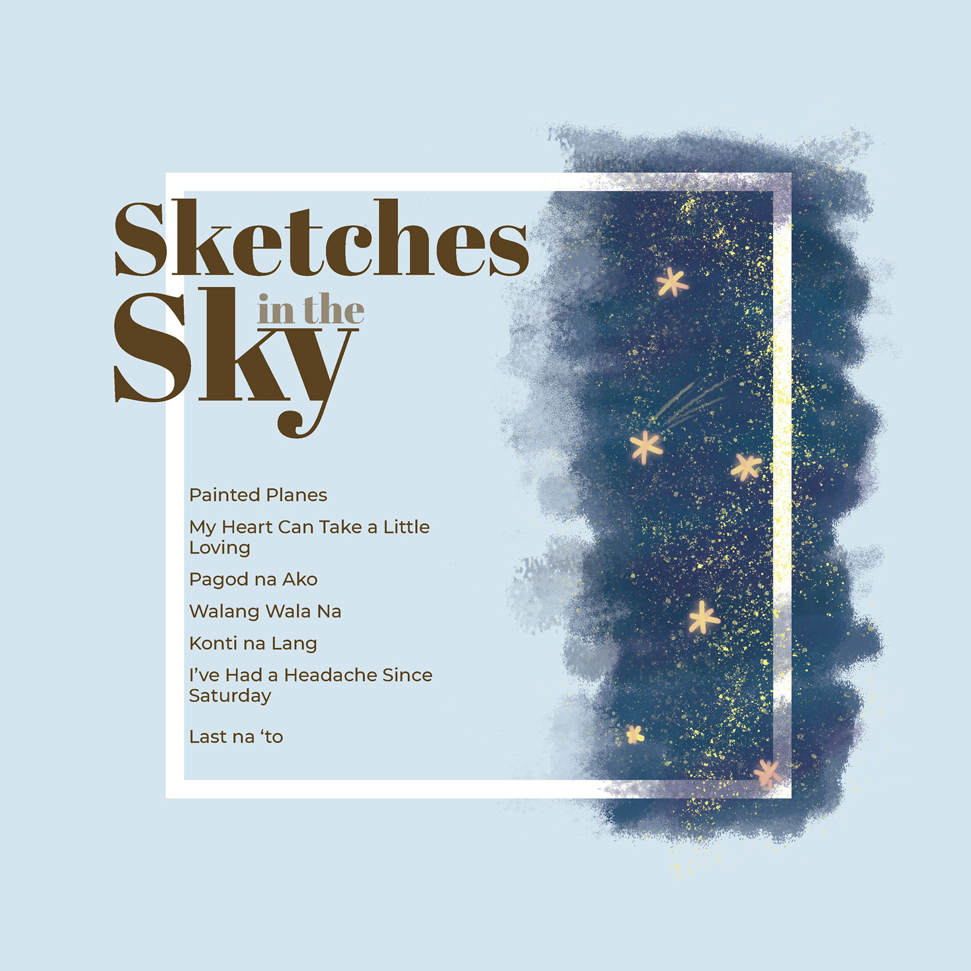 Track list