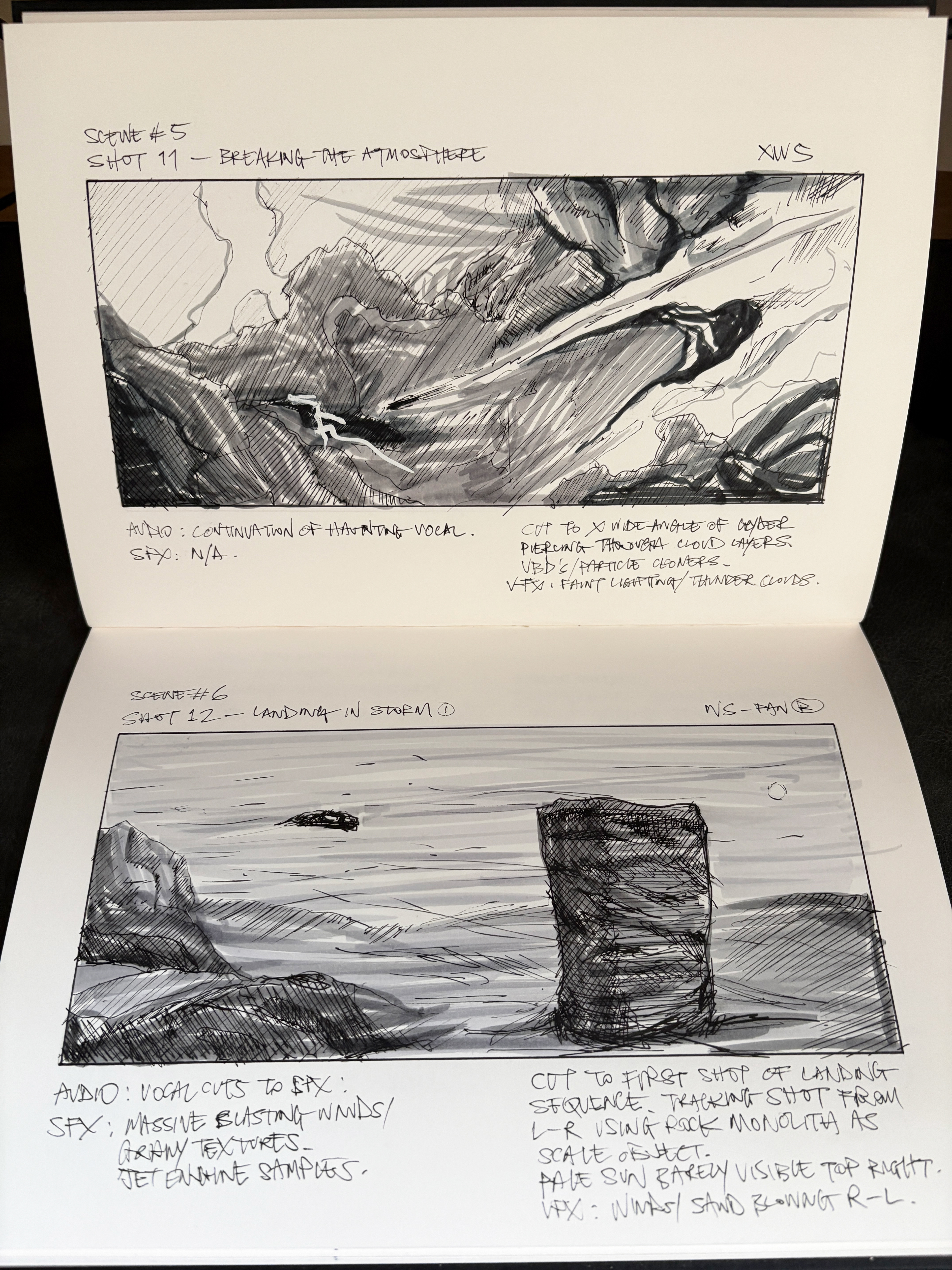 Storyboard