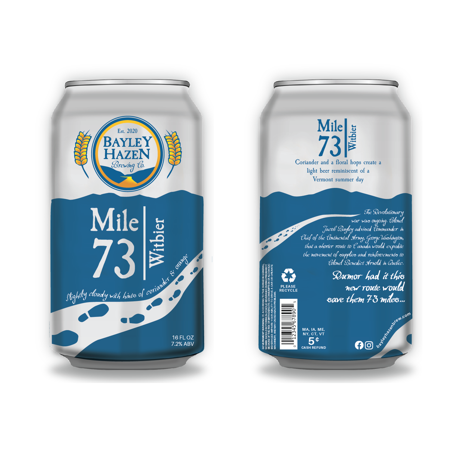 Mile 73
